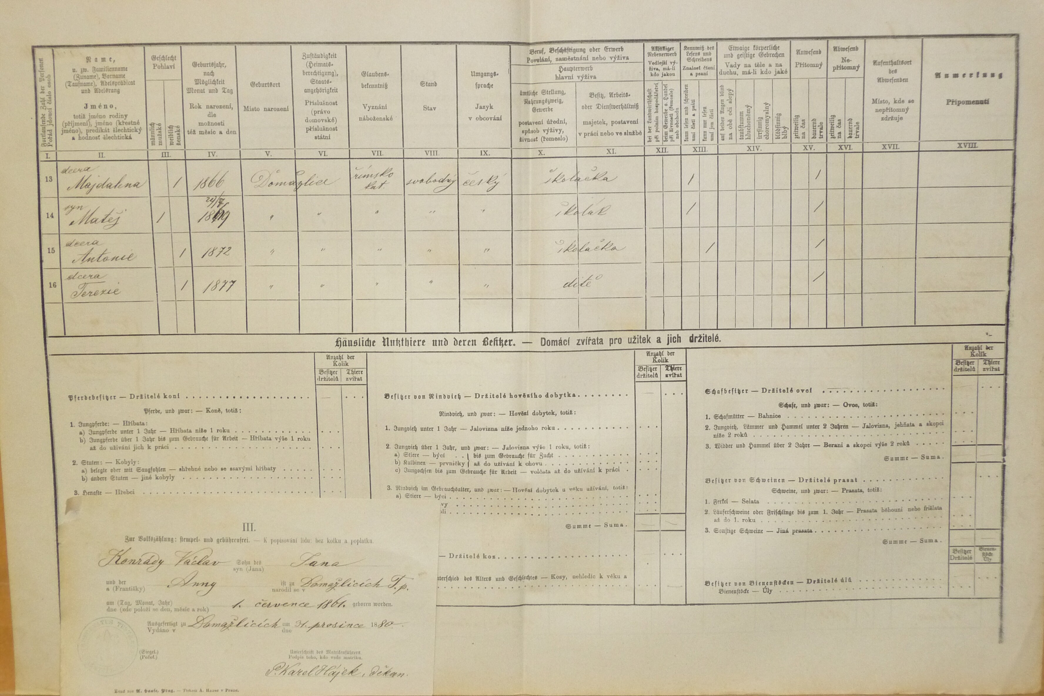 2. soap-do_00592_census-1880-domazlice-tynske-predmesti-cp047_0020