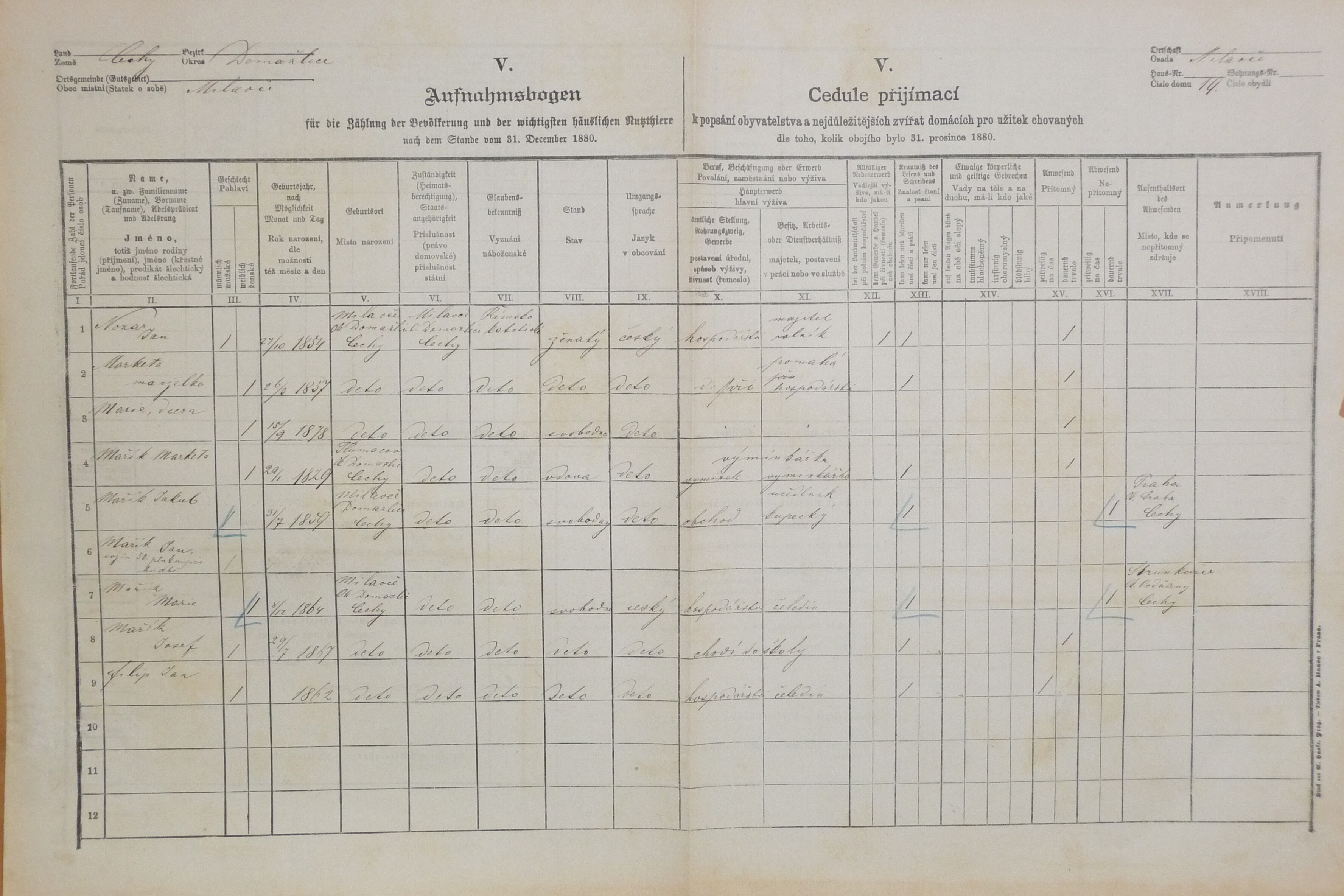 1. soap-do_00592_census-1880-milavce-cp019_0010