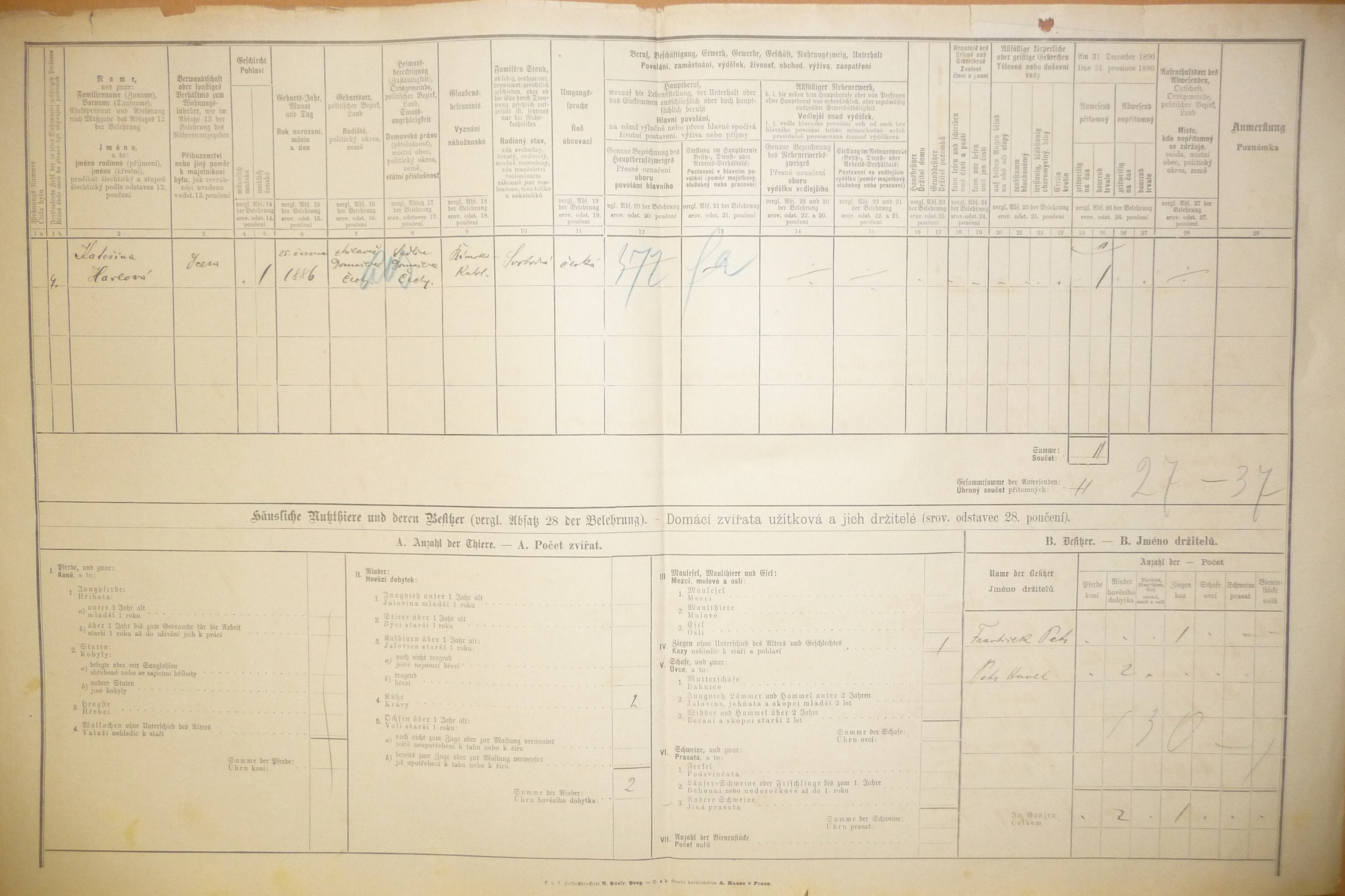 2. soap-do_00592_census-1890-domazlice-bezdekovske-predmesti-cp017_0020