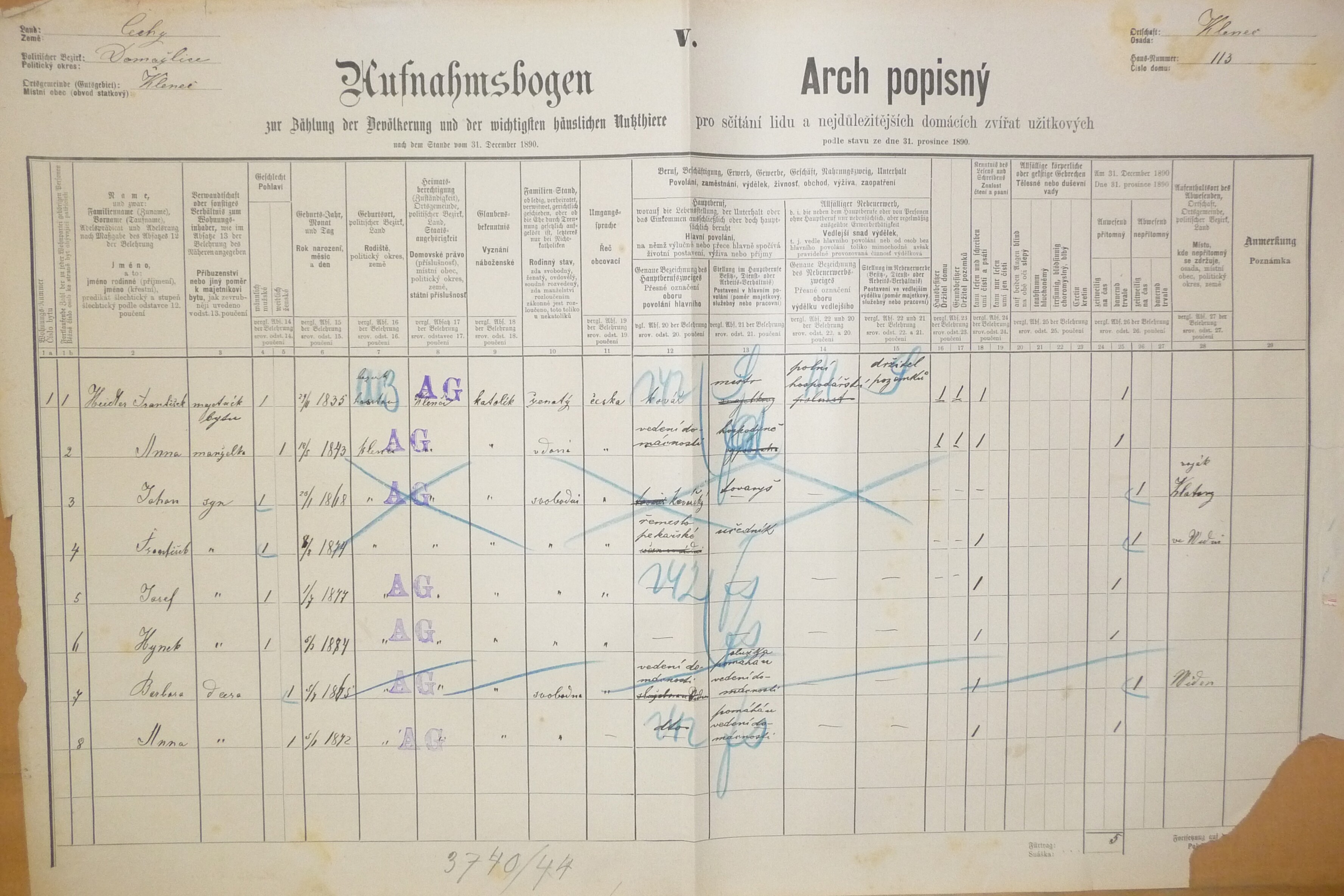 1. soap-do_00592_census_1890-klenci-cp113_0010