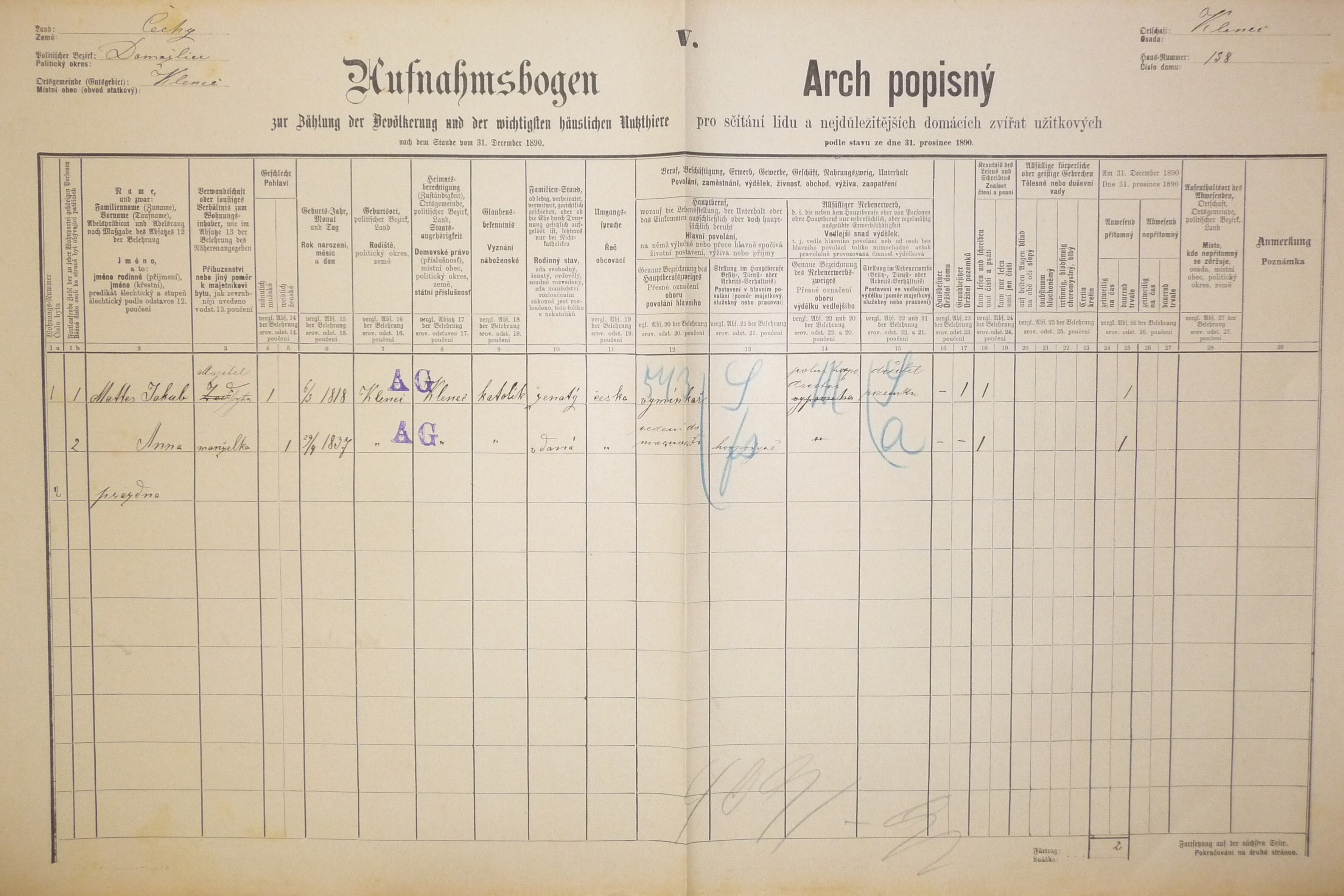 1. soap-do_00592_census_1890-klenci-cp158_0010