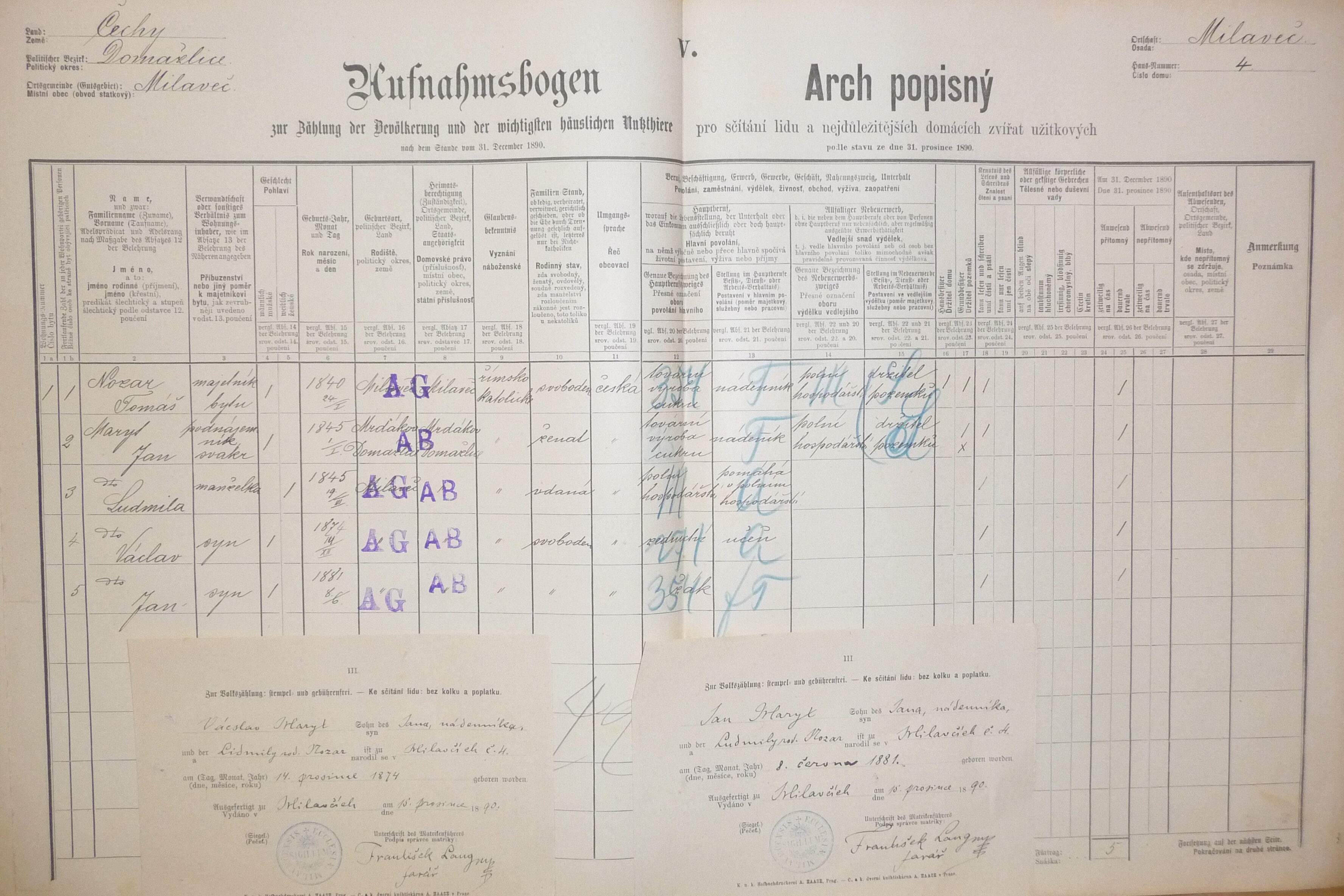 1. soap-do_00592_census-1890-milavce-milavce-cp004_0010