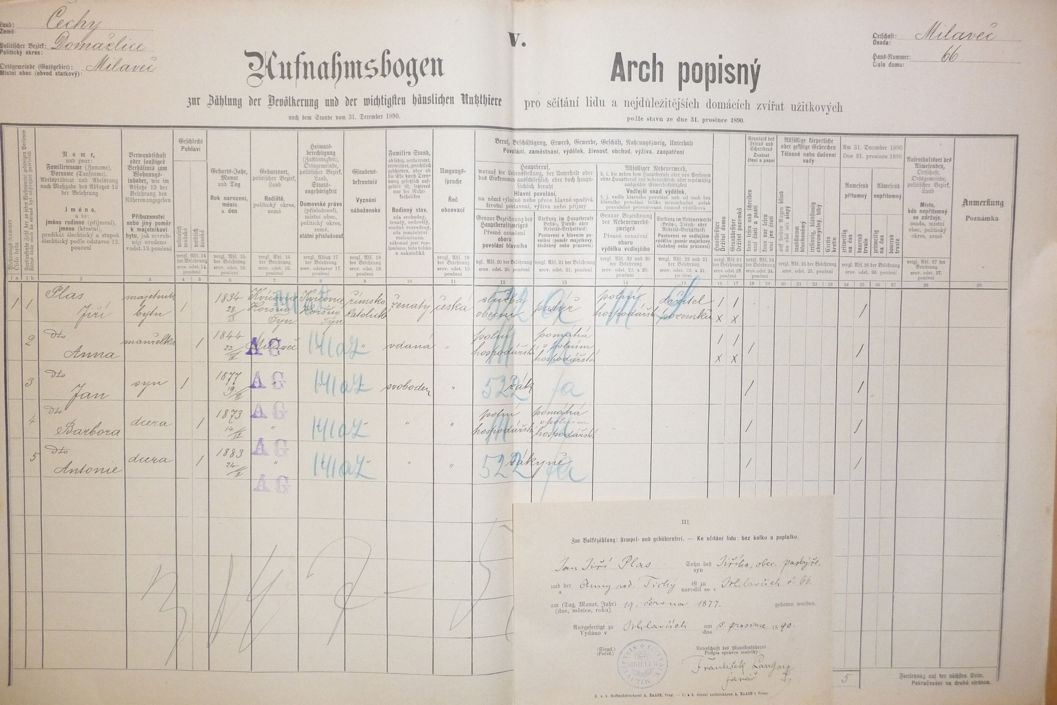 1. soap-do_00592_census-1890-milavce-milavce-cp066_0010