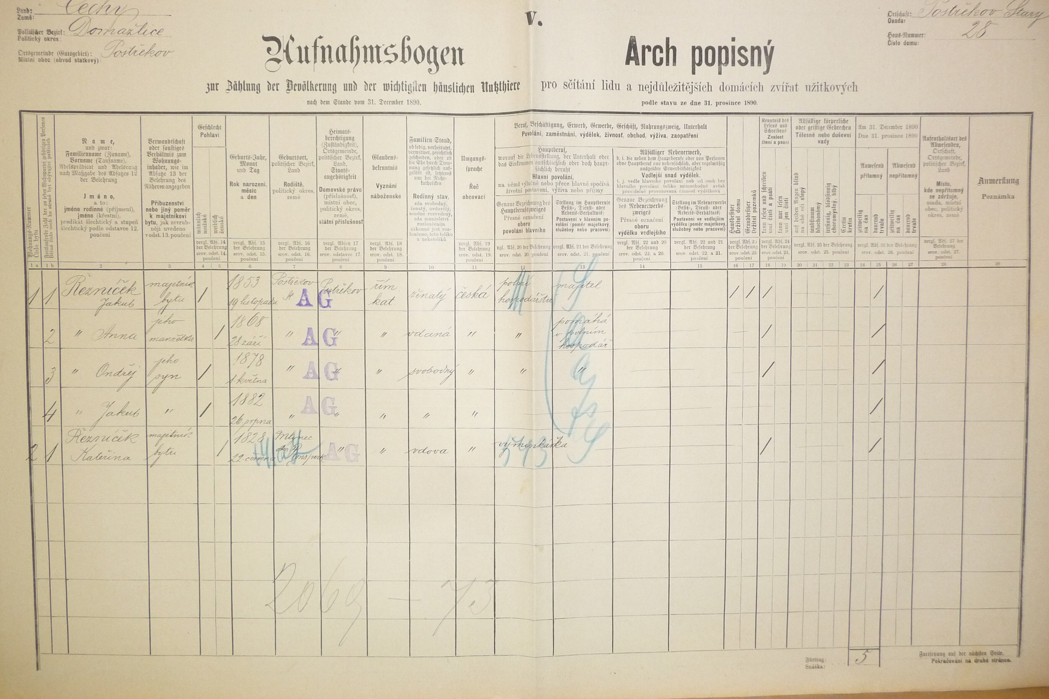 1. soap-do_00592_census-1890-postrekov-stary-postrekov-cp028_0010