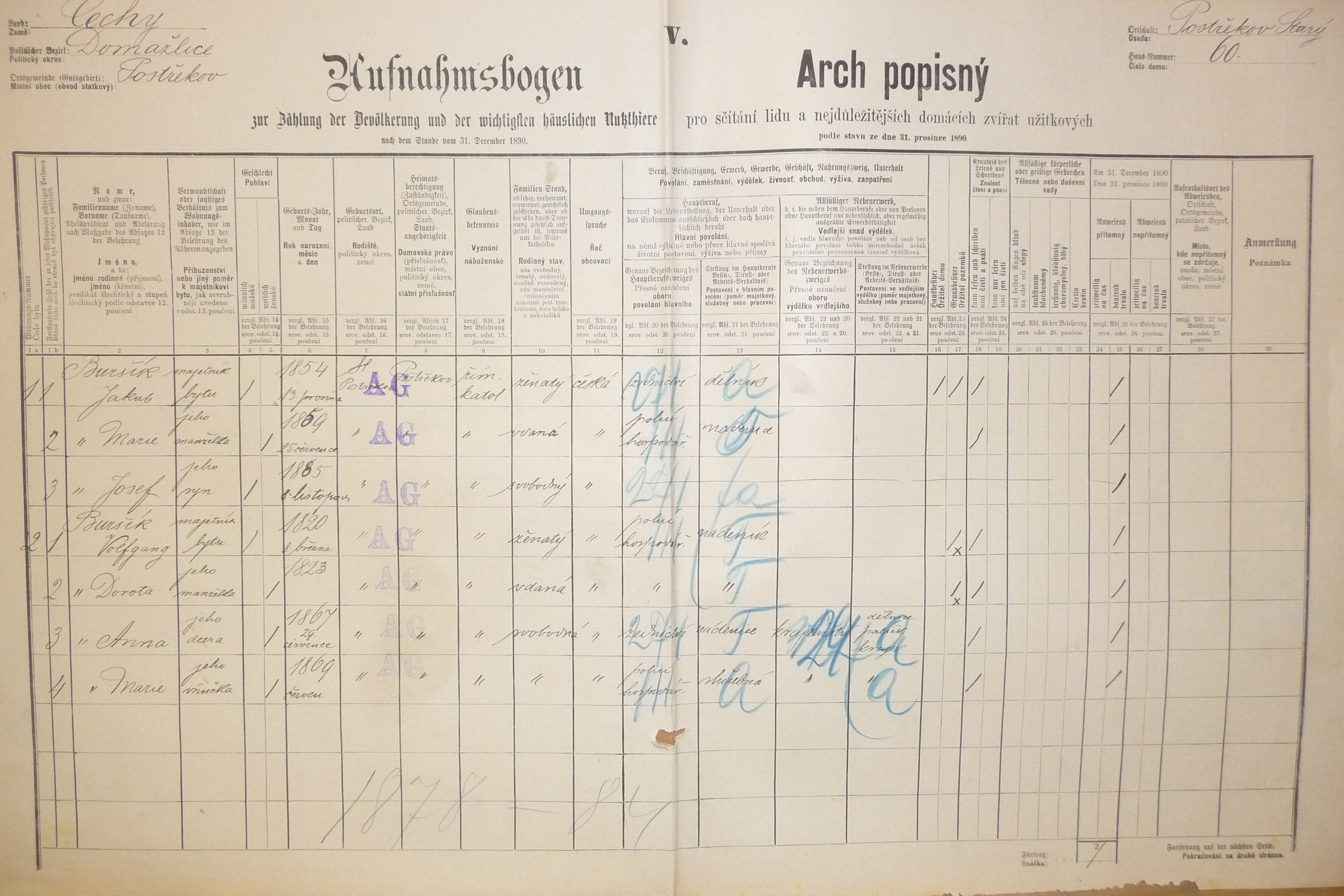 1. soap-do_00592_census-1890-postrekov-stary-postrekov-cp060_0010