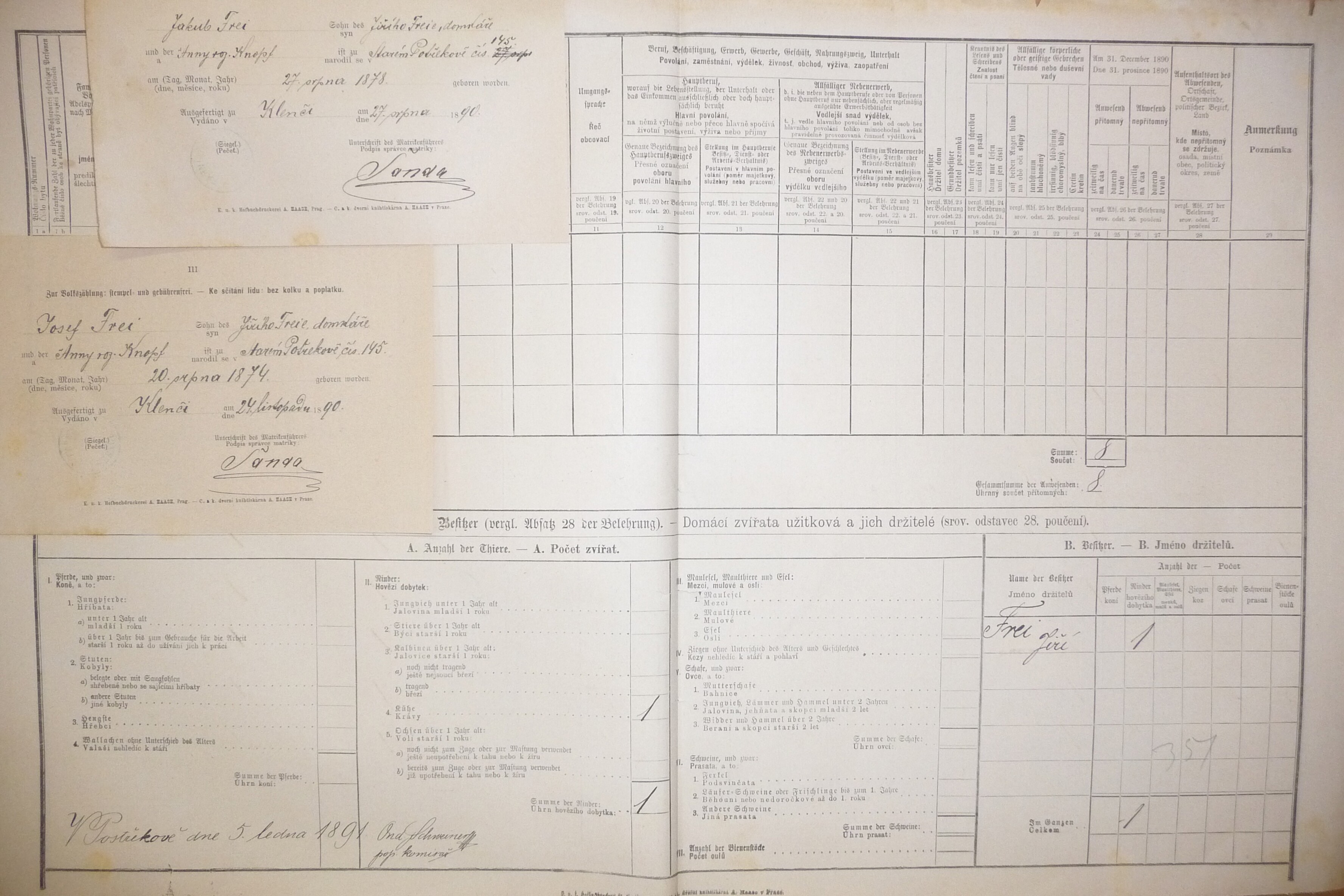 2. soap-do_00592_census-1890-postrekov-stary-postrekov-cp145_0020