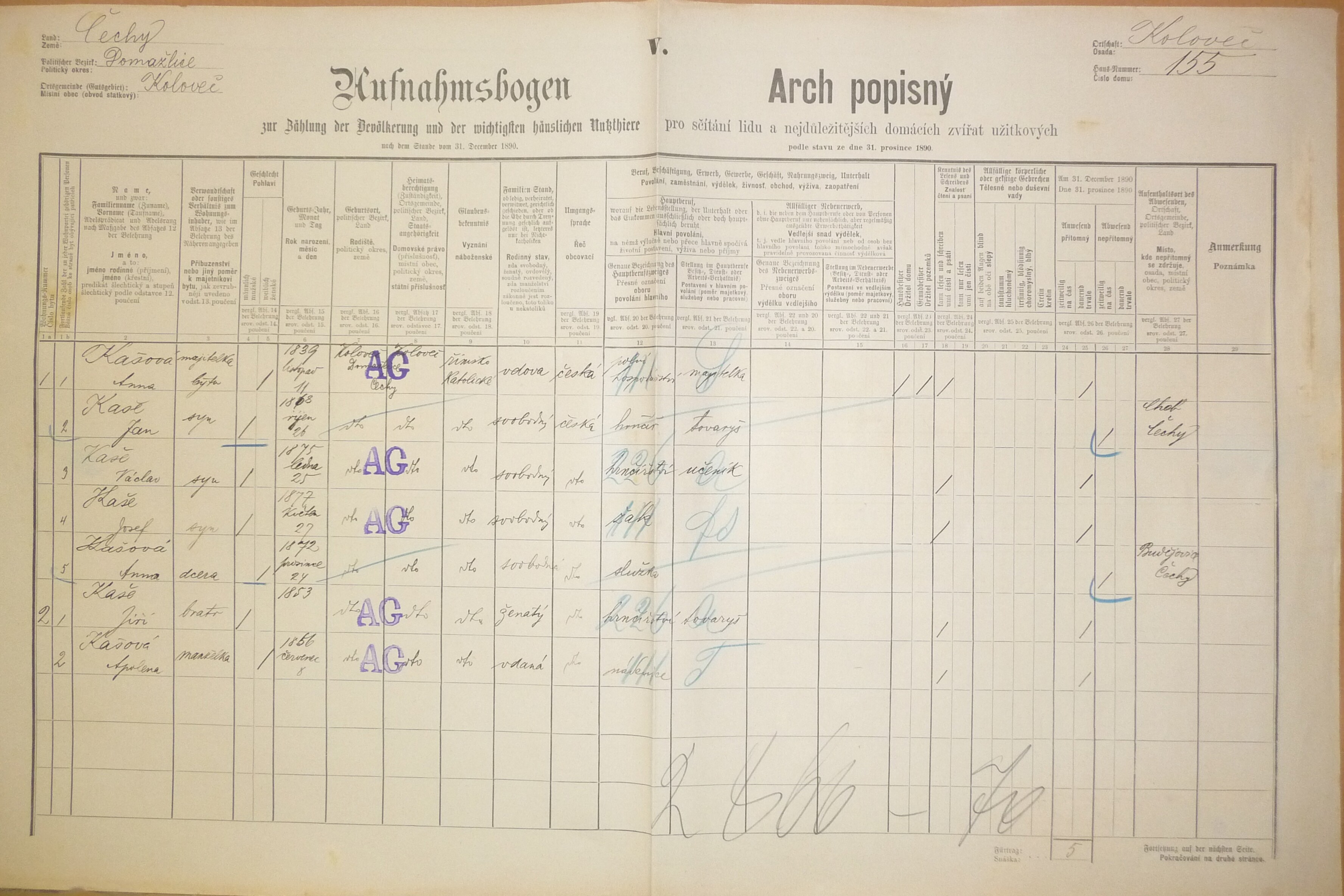 1. soap-do_00592_census-1890-kolovec-cp155_0010