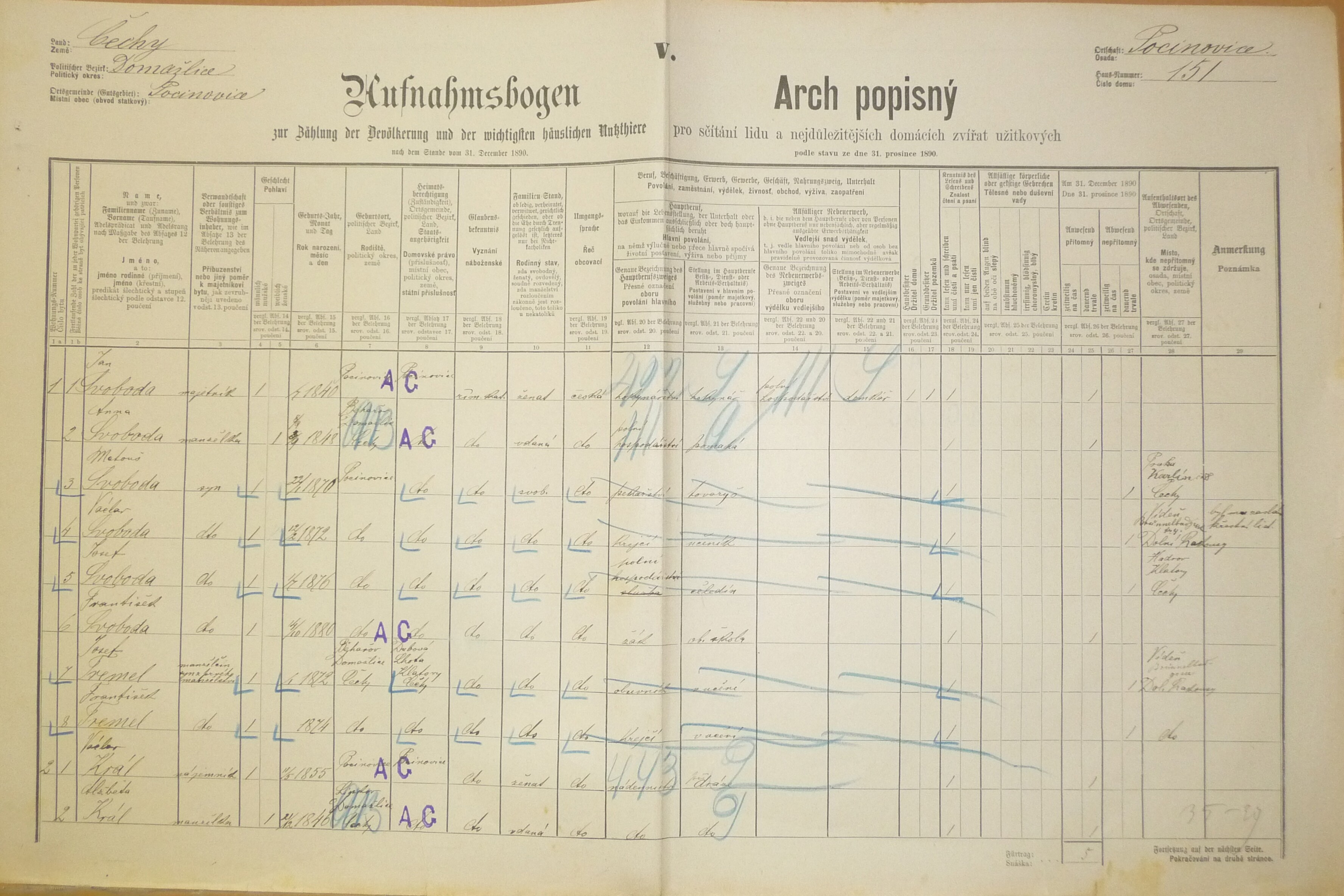 1. soap-do_00592_census-1890-pocinovice-cp151_0010