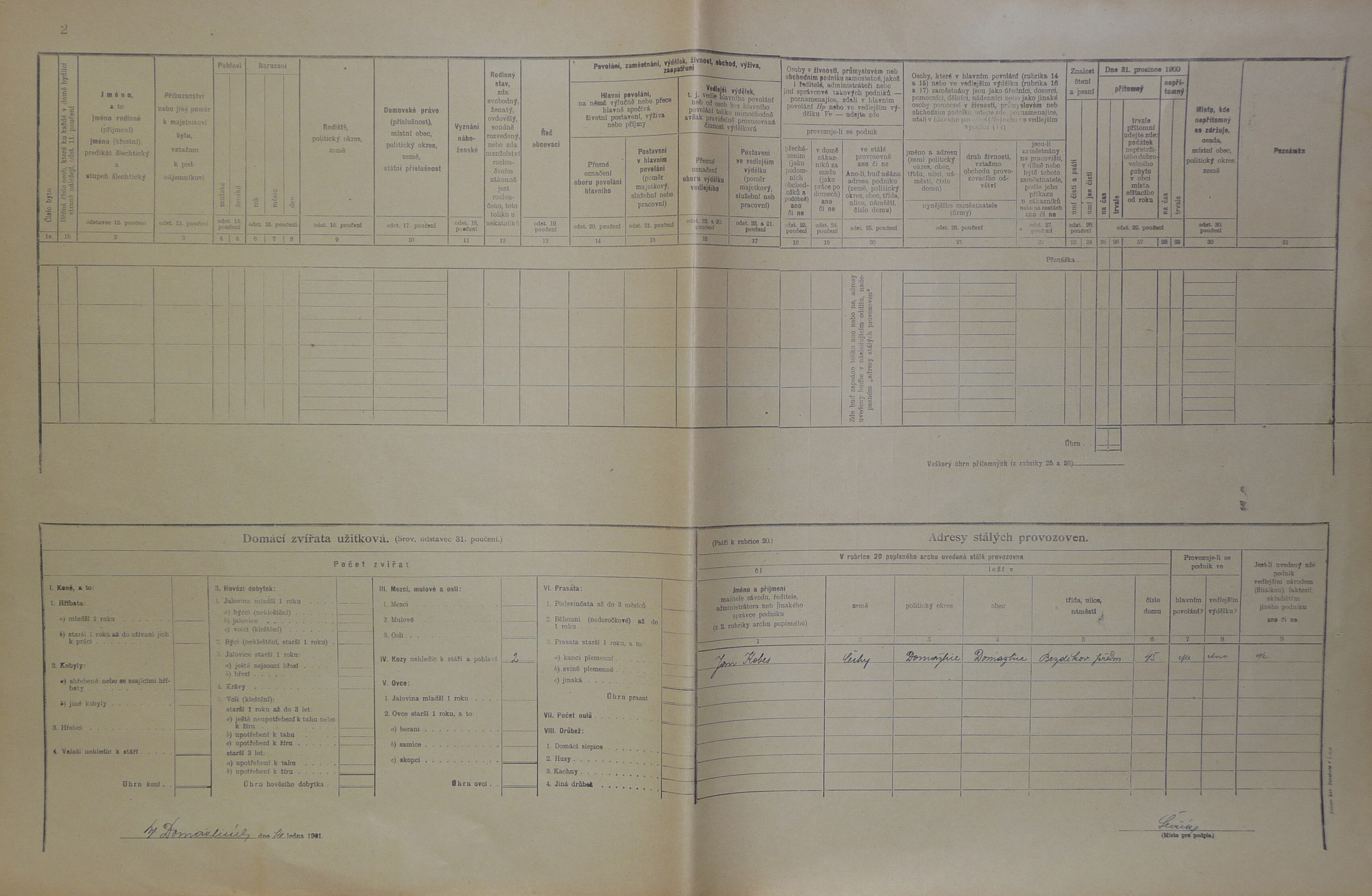 2. soap-do_00592_census-1900-domazlice-bezdekovske-predmesti-cp045_0020