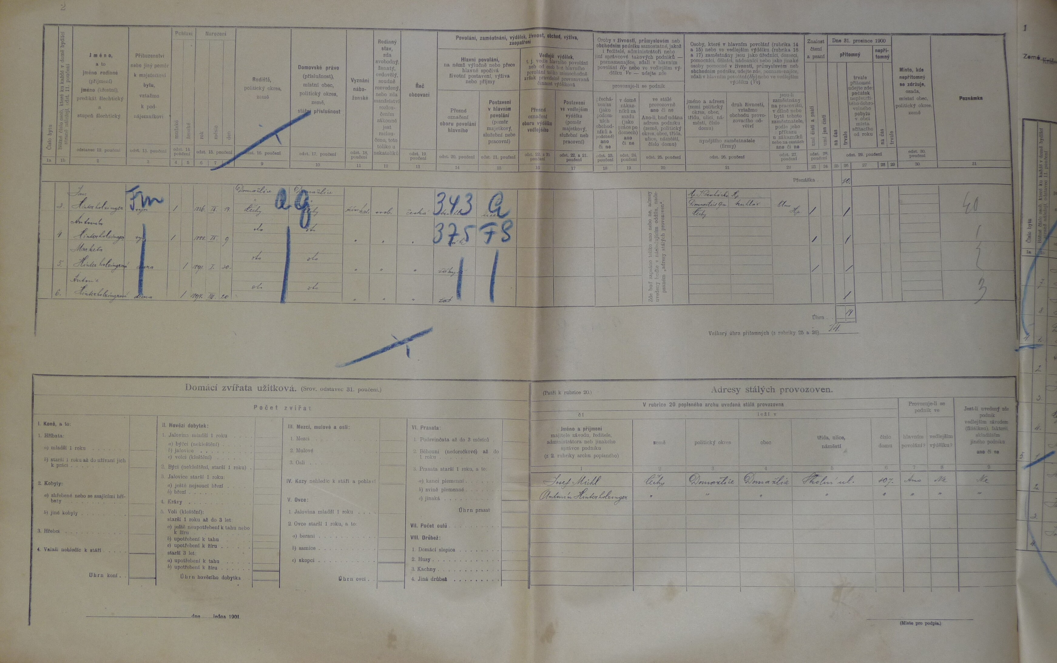 2. soap-do_00592_census-1900-domazlice-mesto-cp107_0020