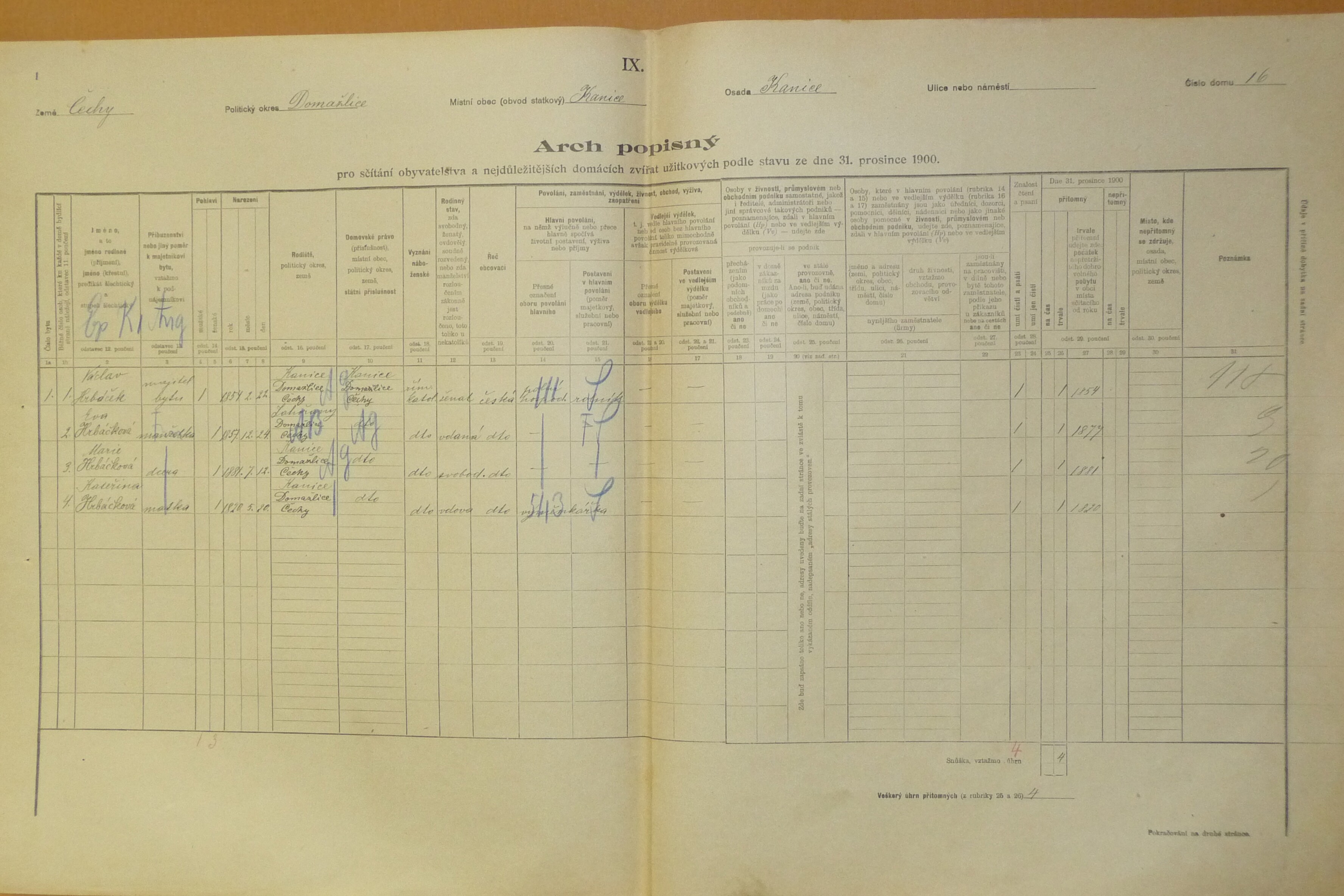1. soap-do_00592_census-1900-kanice-cp016_0010