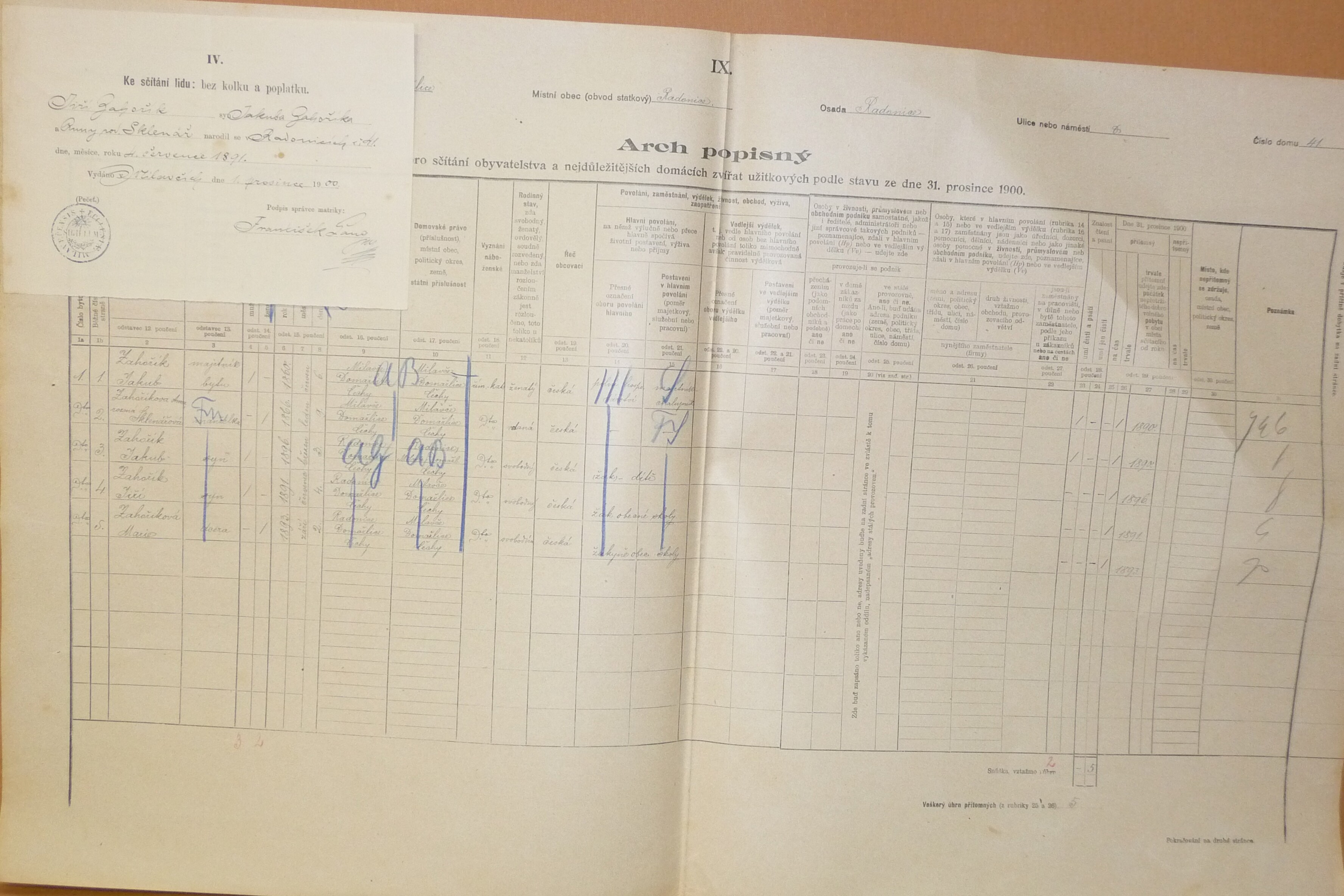 1. soap-do_00592_census-1900-radonice-cp041_0010