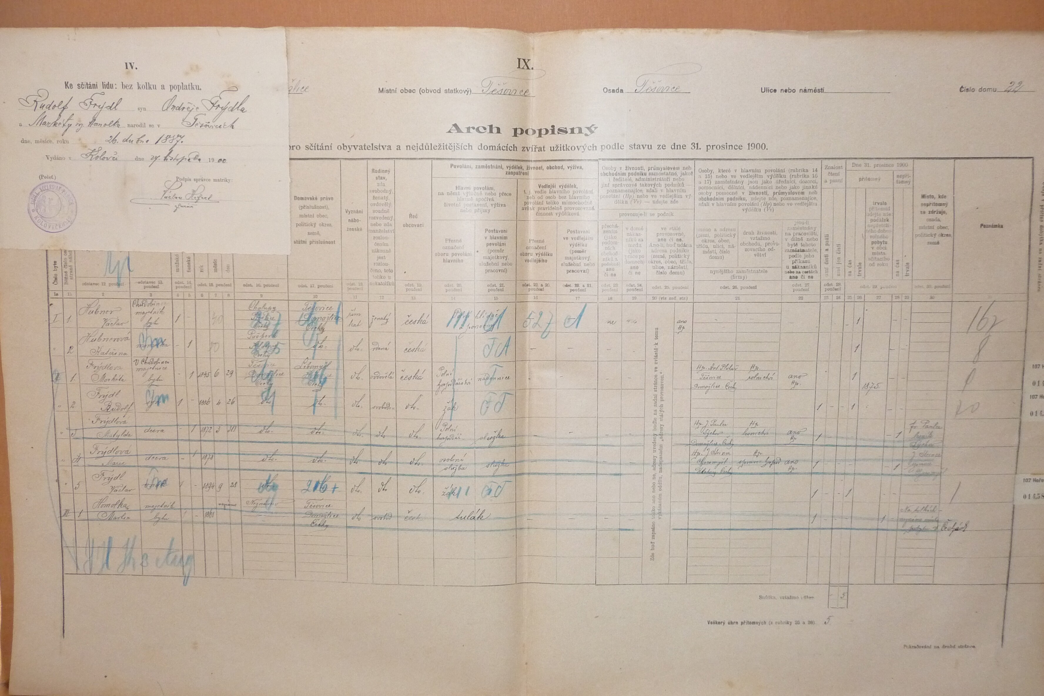 1. soap-do_00592_census-1900-tesovice-cp022_0010