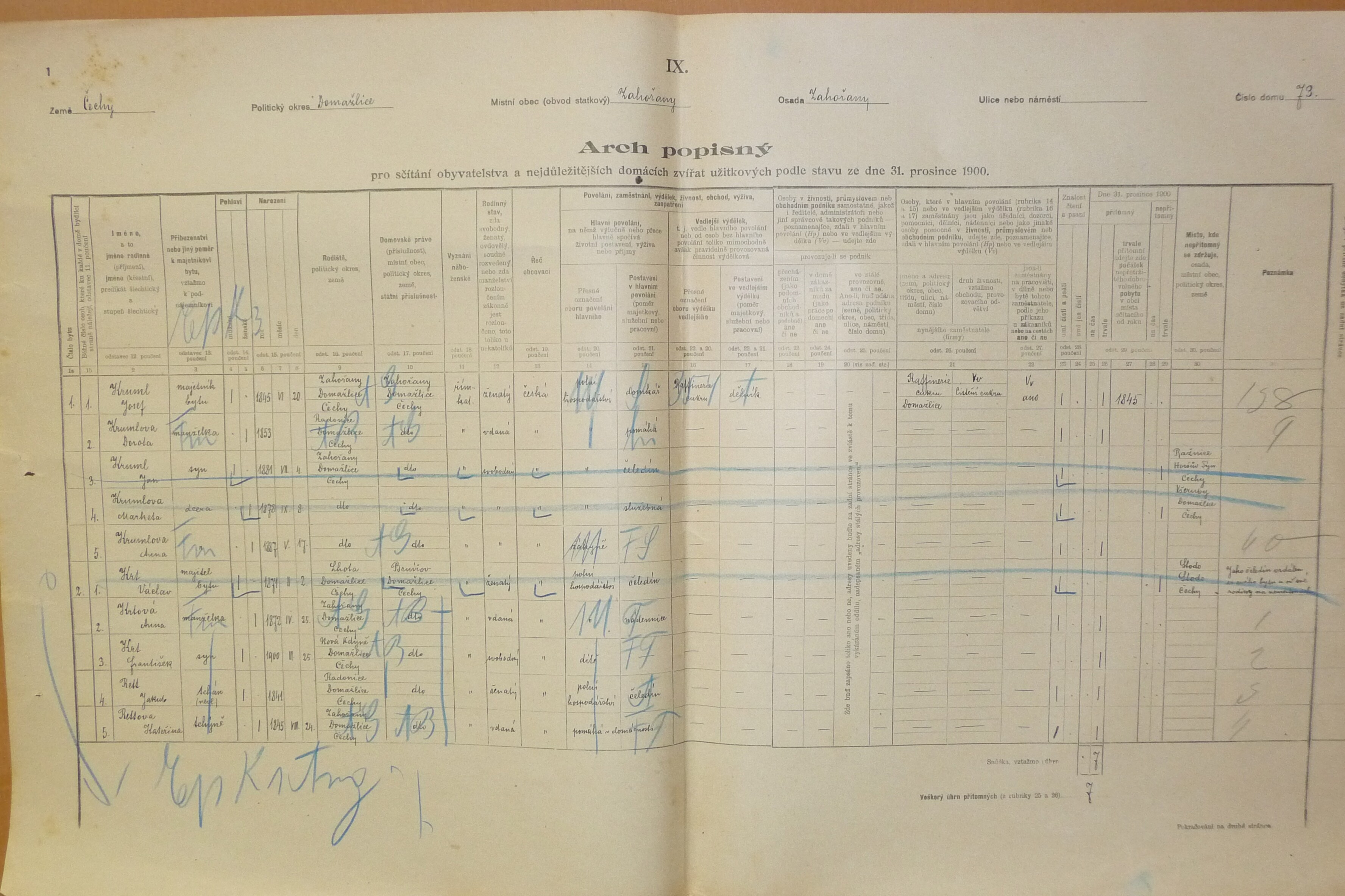 1. soap-do_00592_census-1900-zahorany-cp073_0010