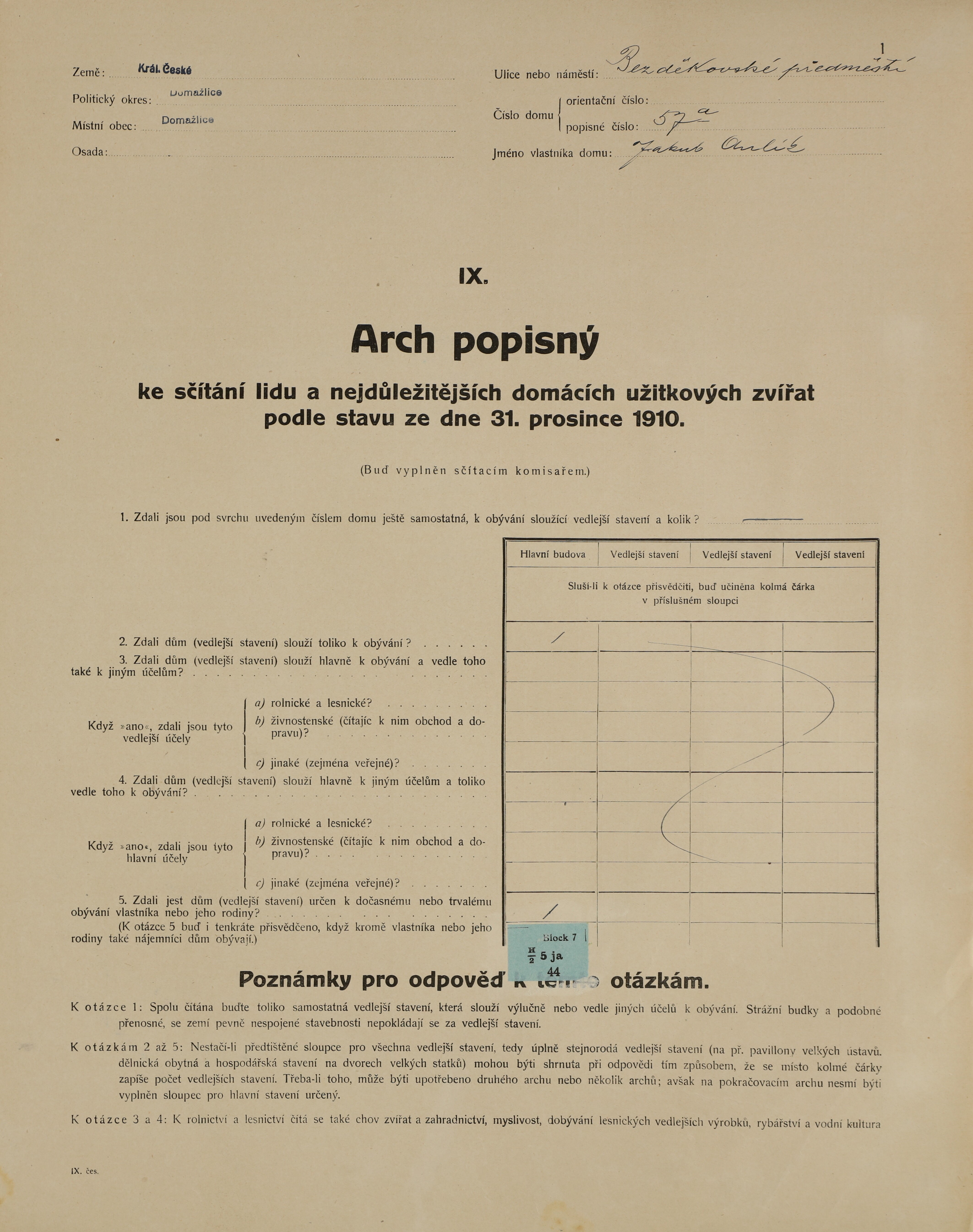 1. soap-do_00592_census-1910-domazlice-bezdekovske-predmesti_0010