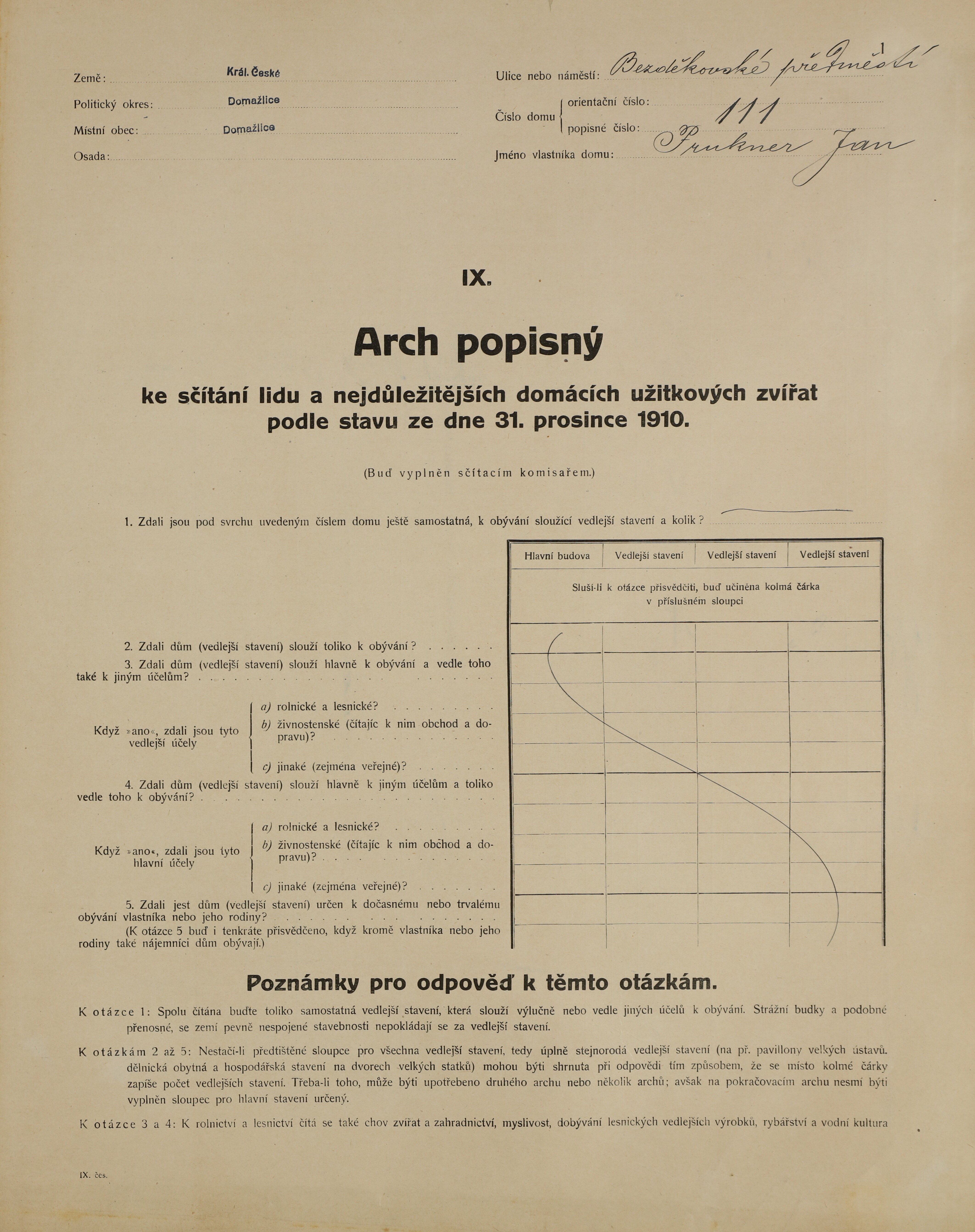 7. soap-do_00592_census-1910-domazlice-bezdekovske-predmesti_0070