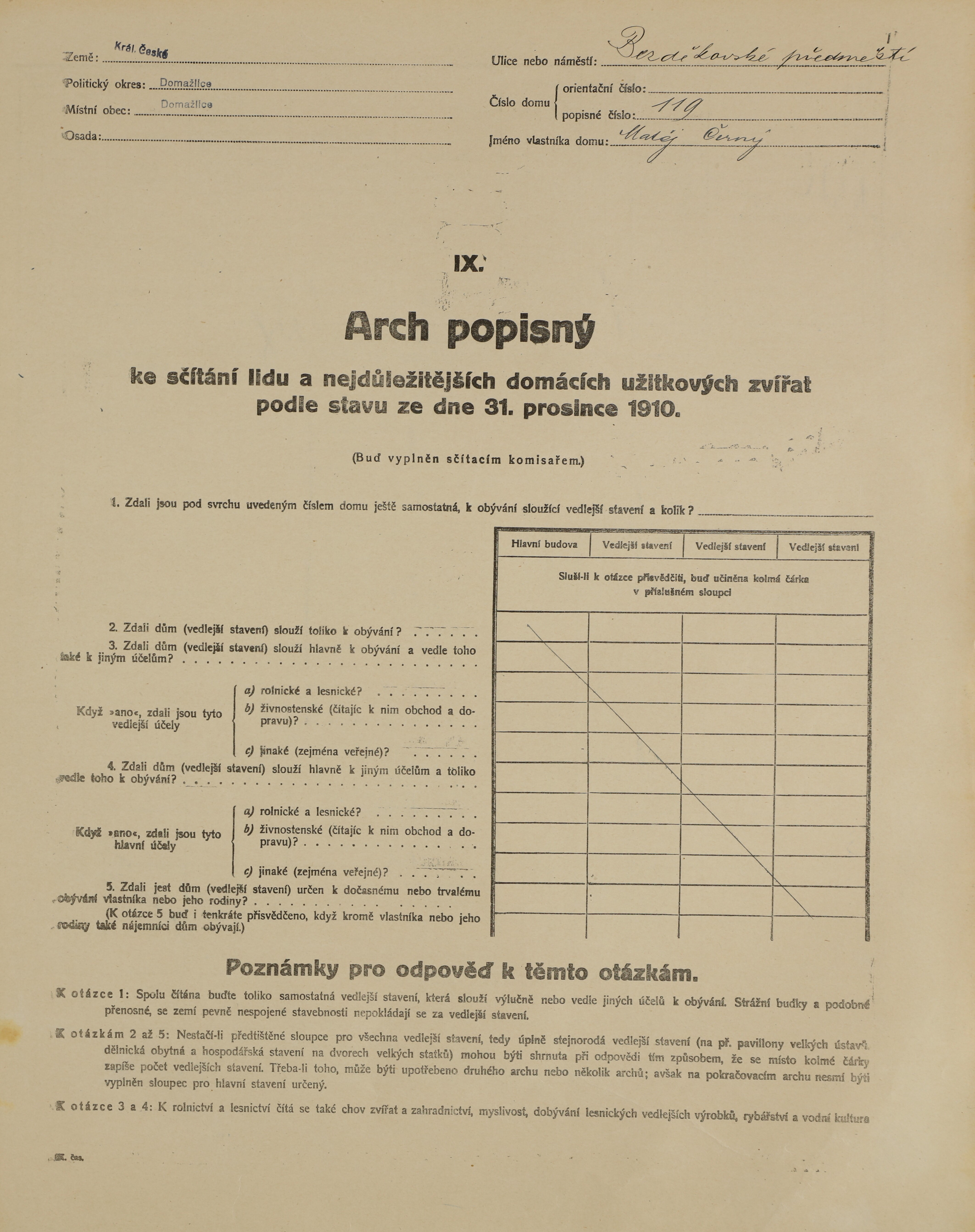 7. soap-do_00592_census-1910-domazlice-bezdekovske-predmesti_0070