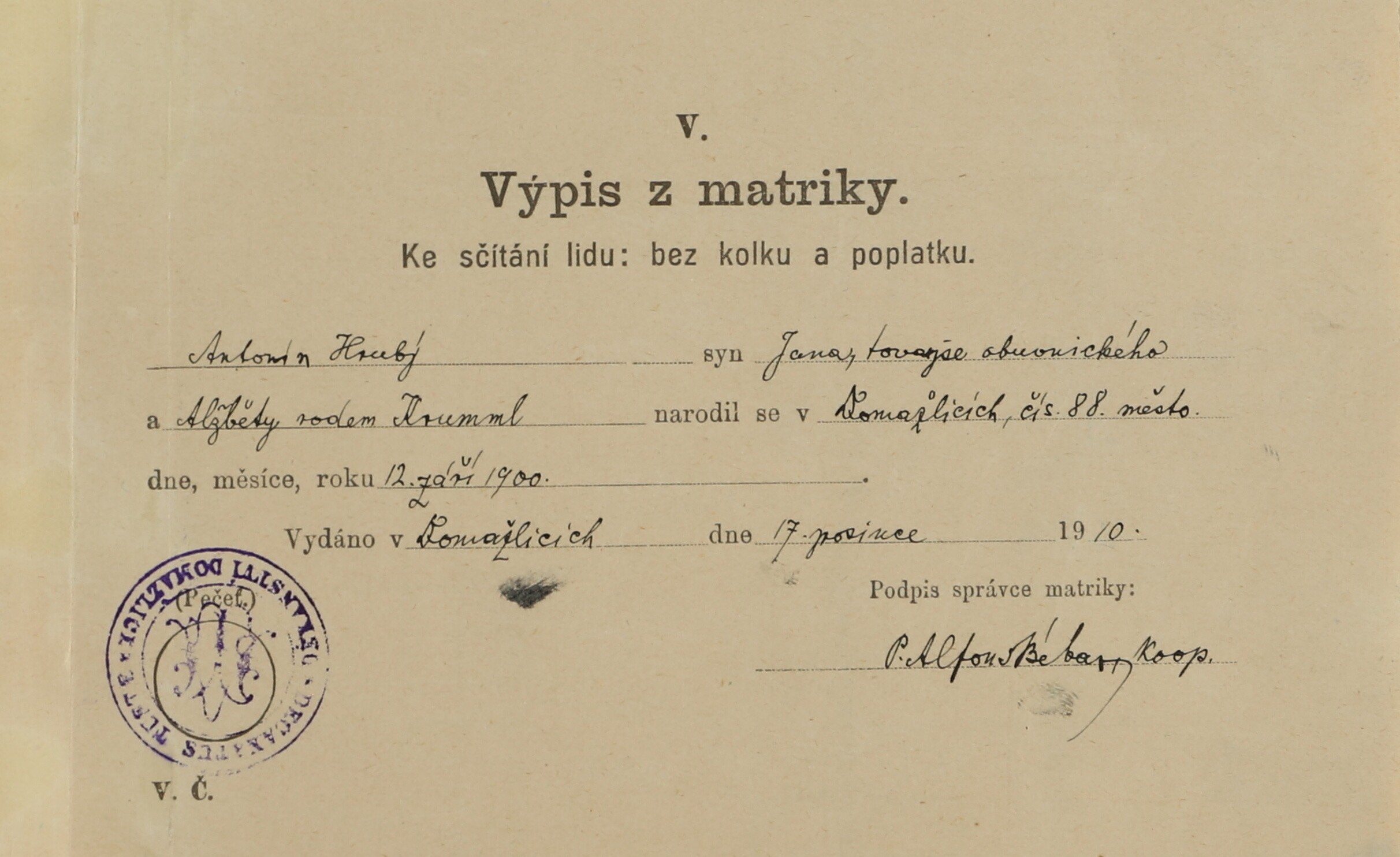 3. soap-do_00592_census-1910-domazlice-bezdekovske-predmesti_0030