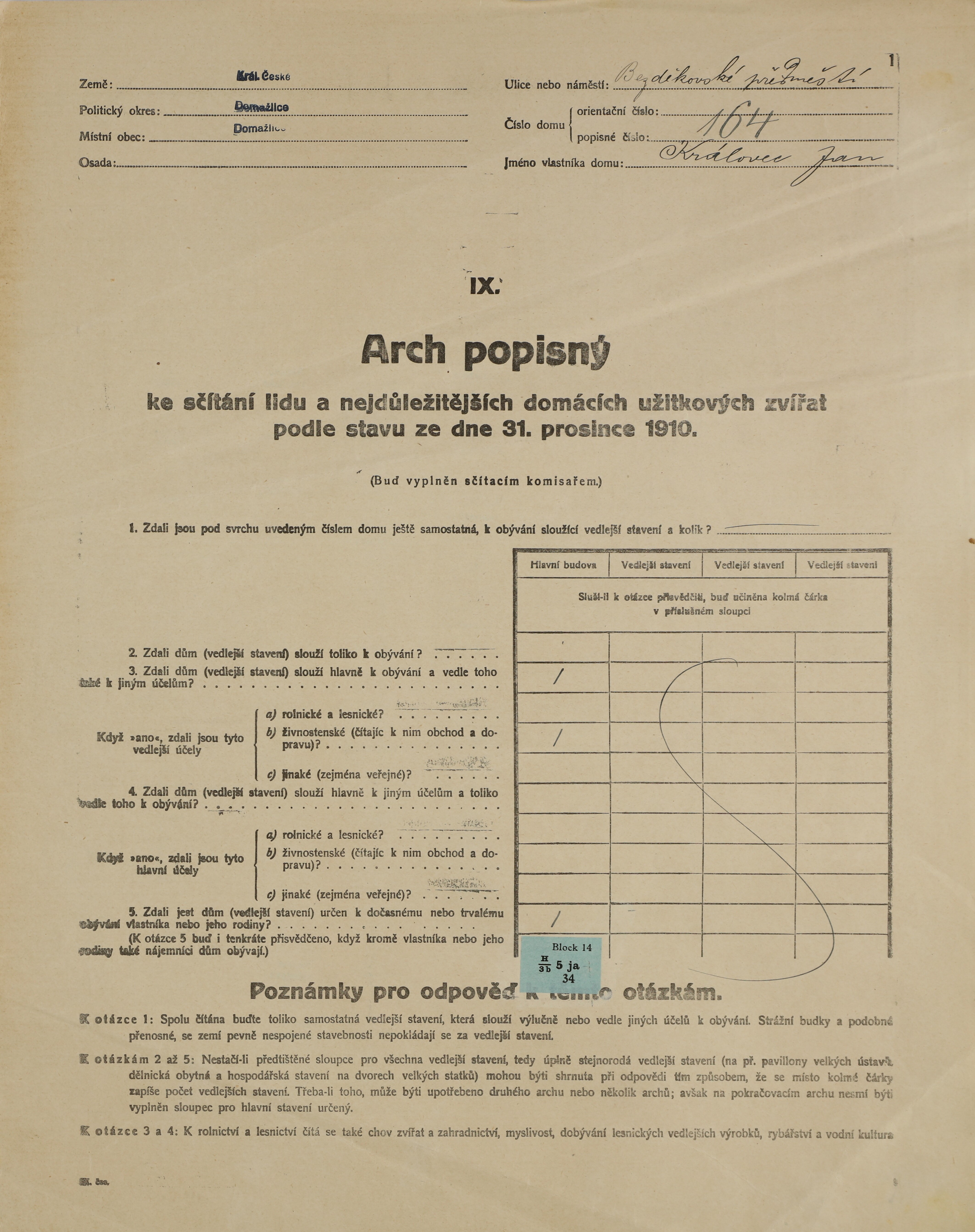 1. soap-do_00592_census-1910-domazlice-bezdekovske-predmesti_0010