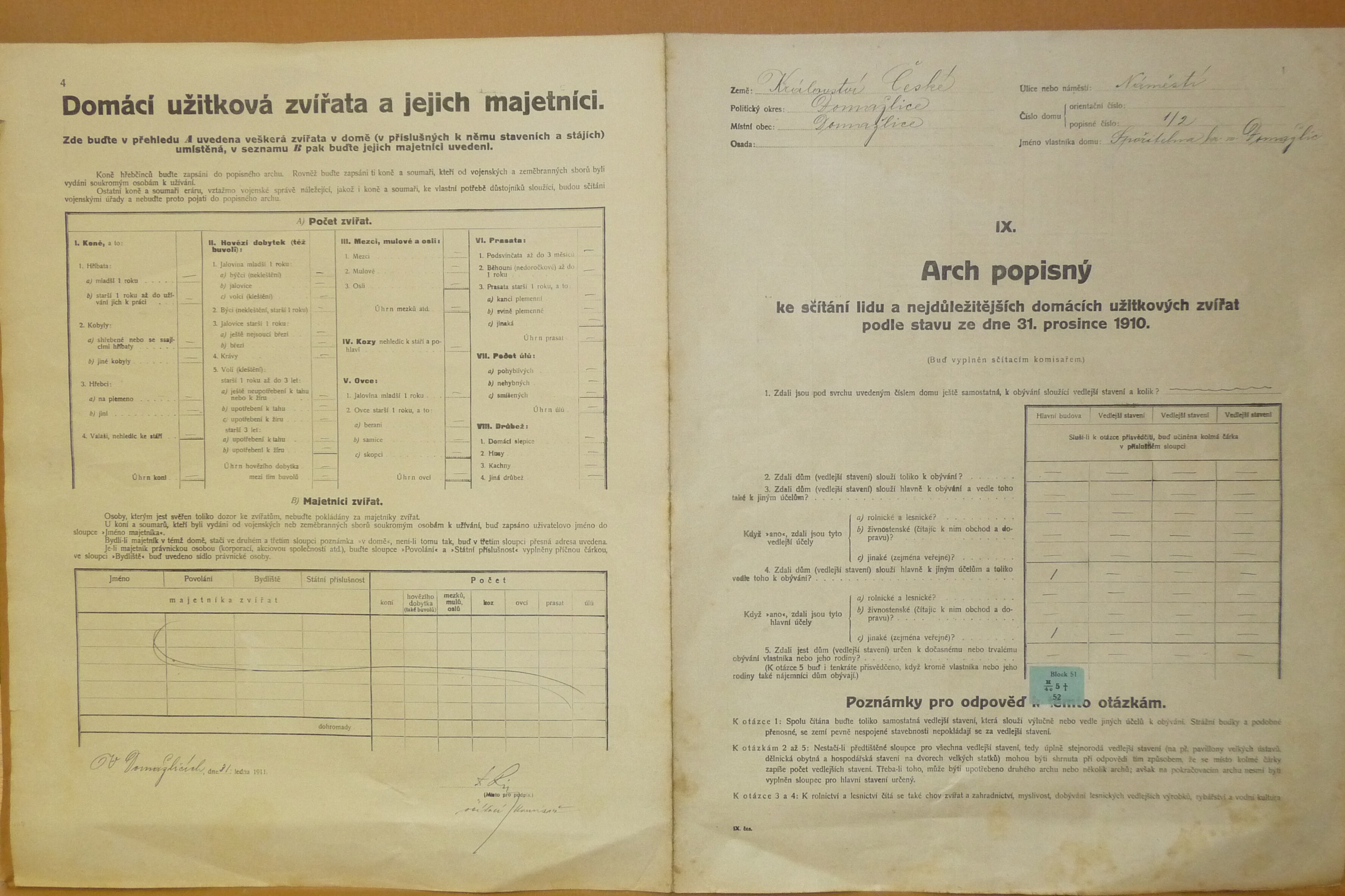 1. soap-do_00592_census-1910-domazlice-mesto-cp001_0010