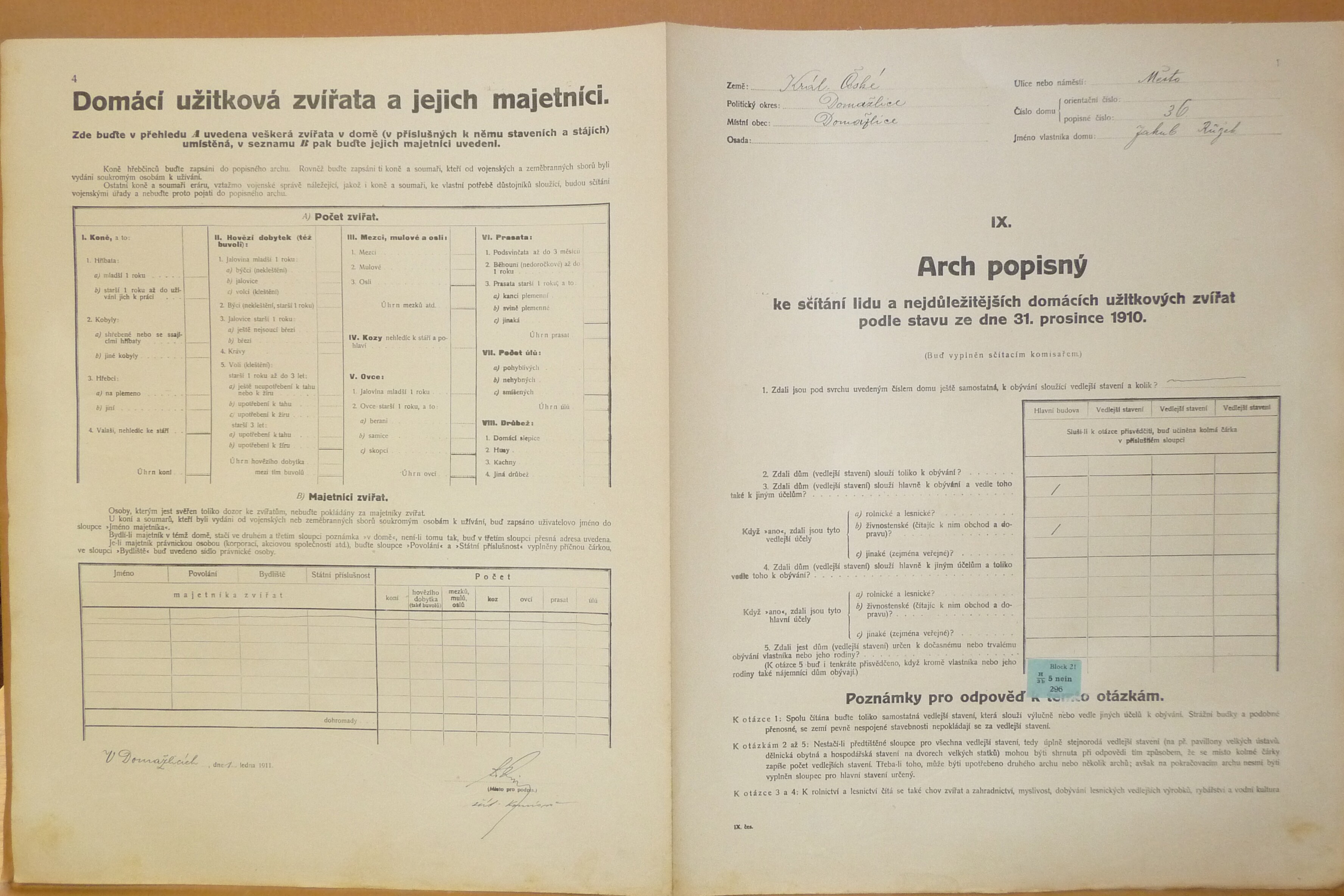 1. soap-do_00592_census-1910-domazlice-mesto-cp036_0010