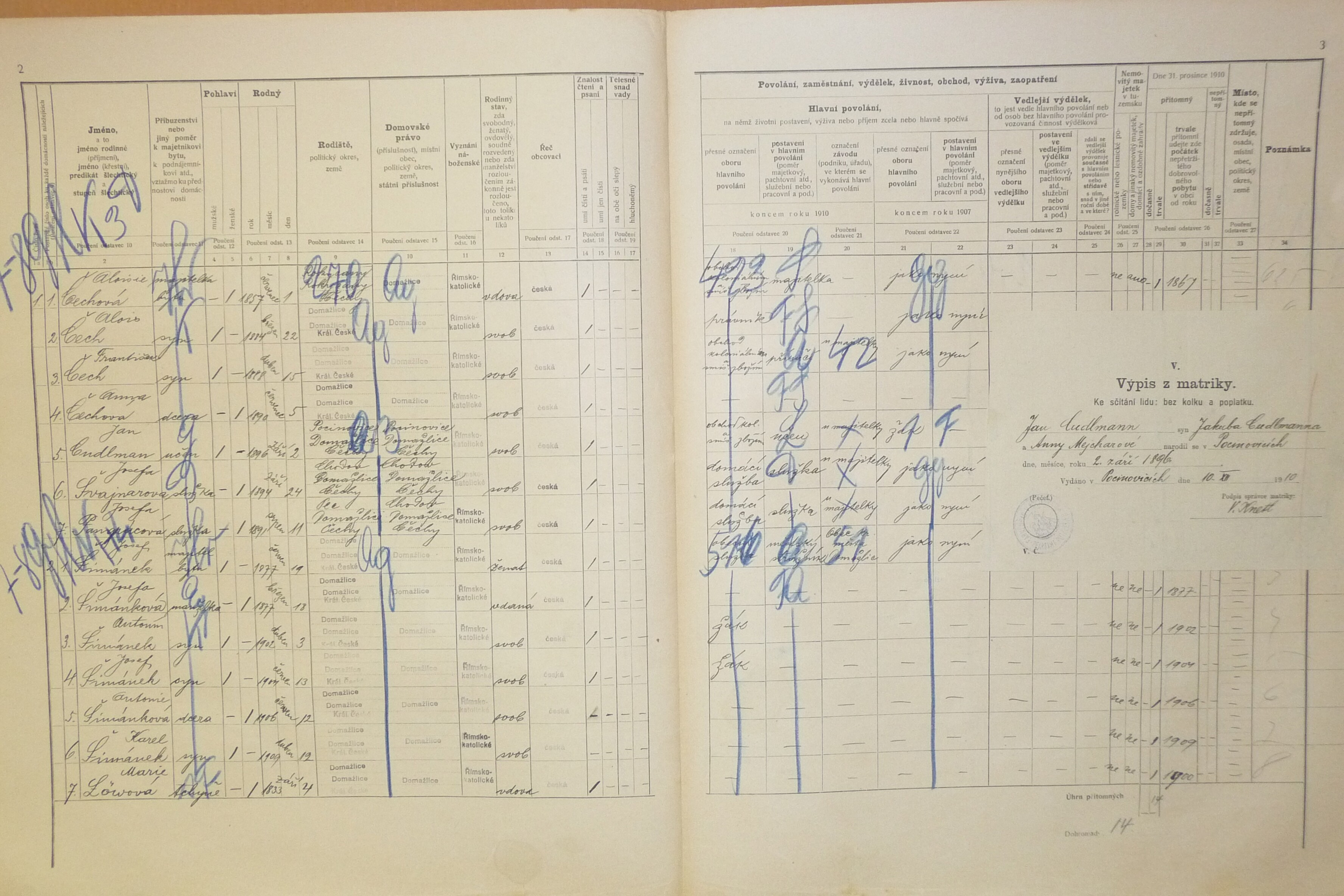 2. soap-do_00592_census-1910-domazlice-mesto-cp059_0020