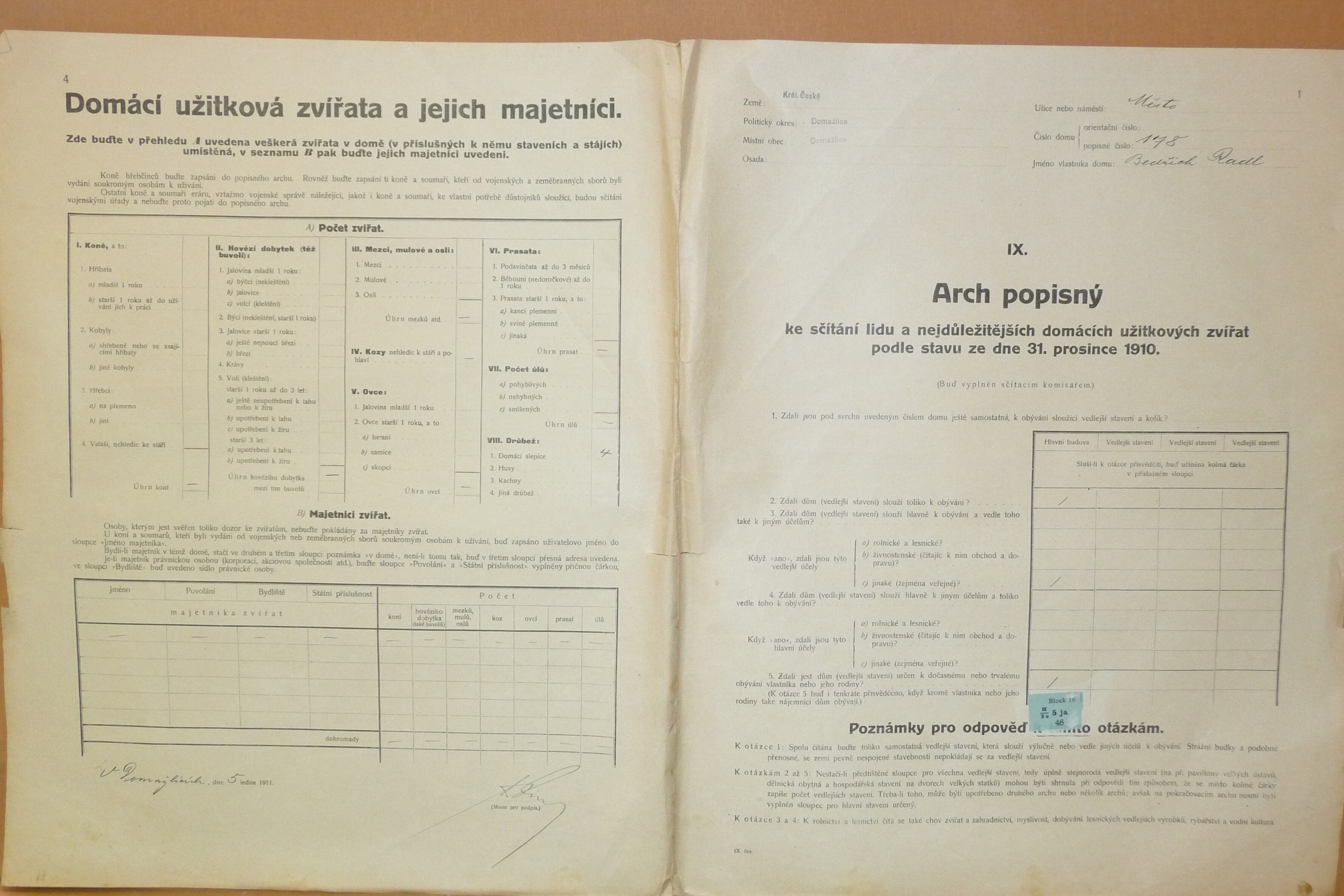 1. soap-do_00592_census-1910-domazlice-mesto-cp178_0010