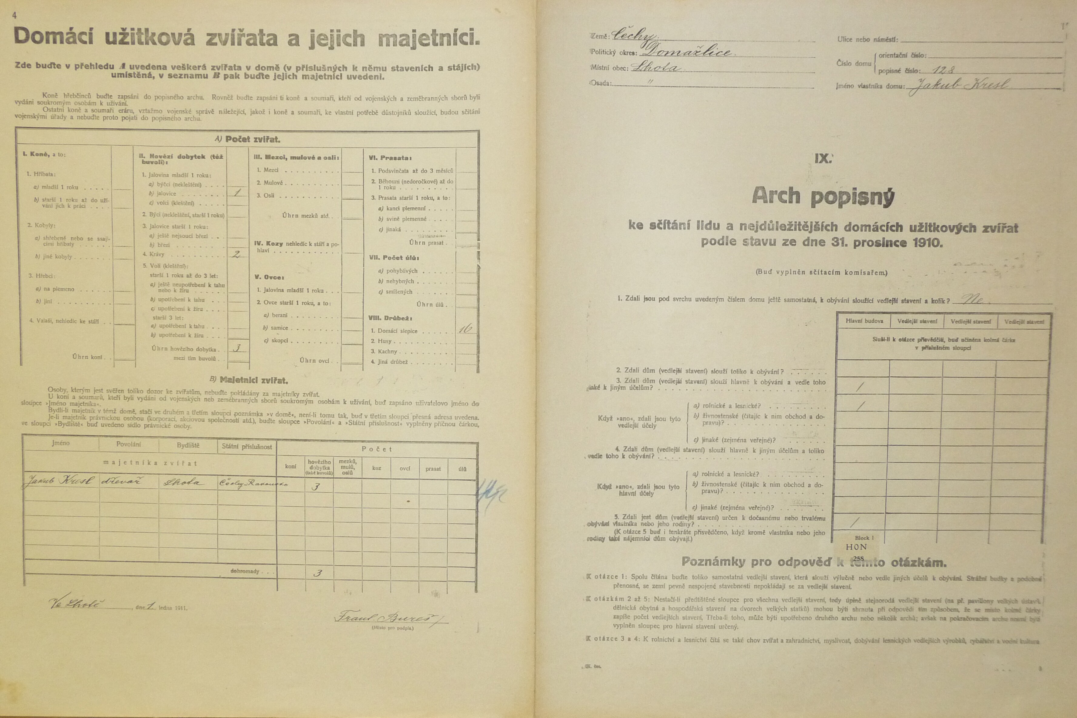 1. soap-do_00592_census-1910-chodska-lhota-cp128_0010