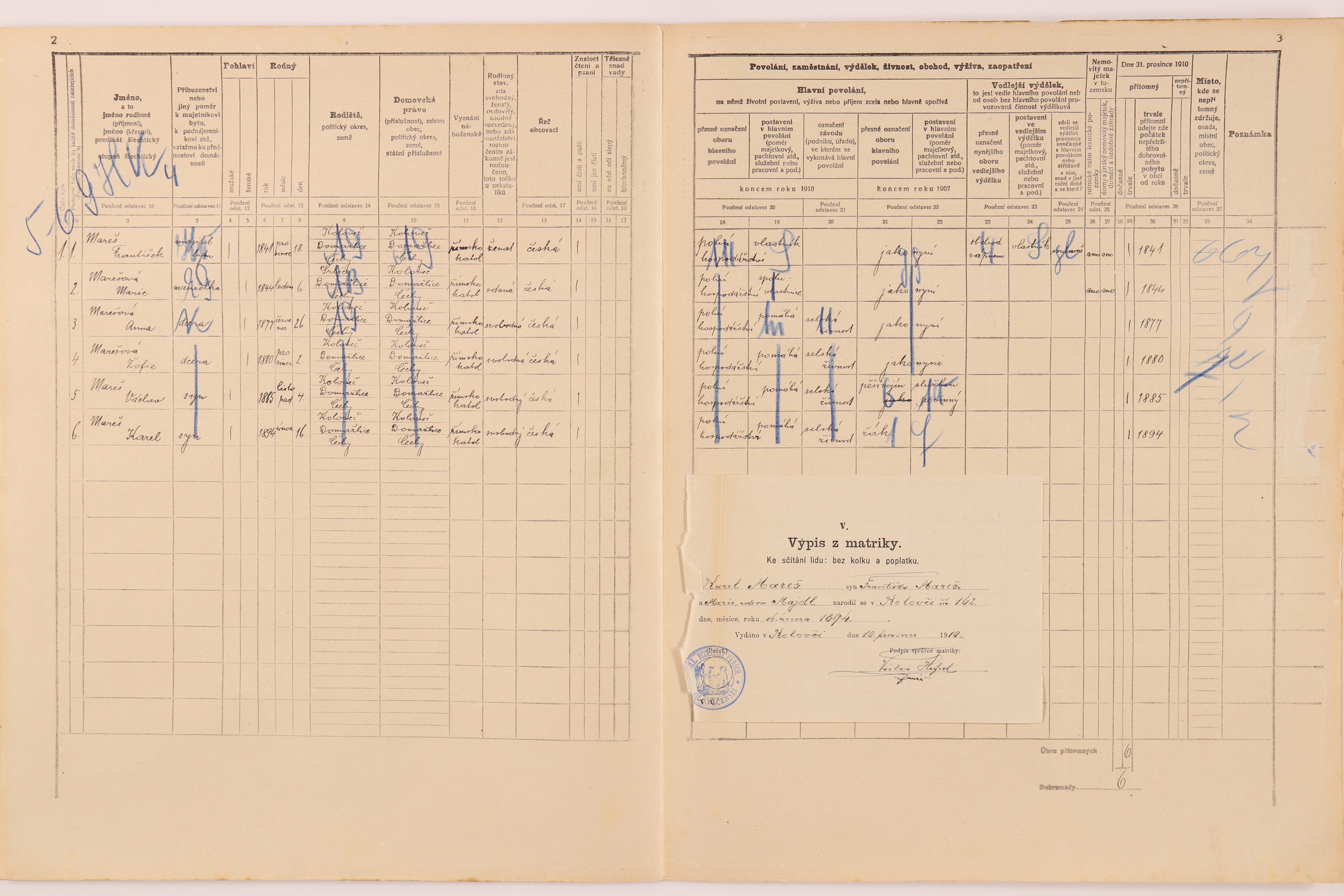 2. soap-do_00592_census-1910-kolovec-cp162_0020