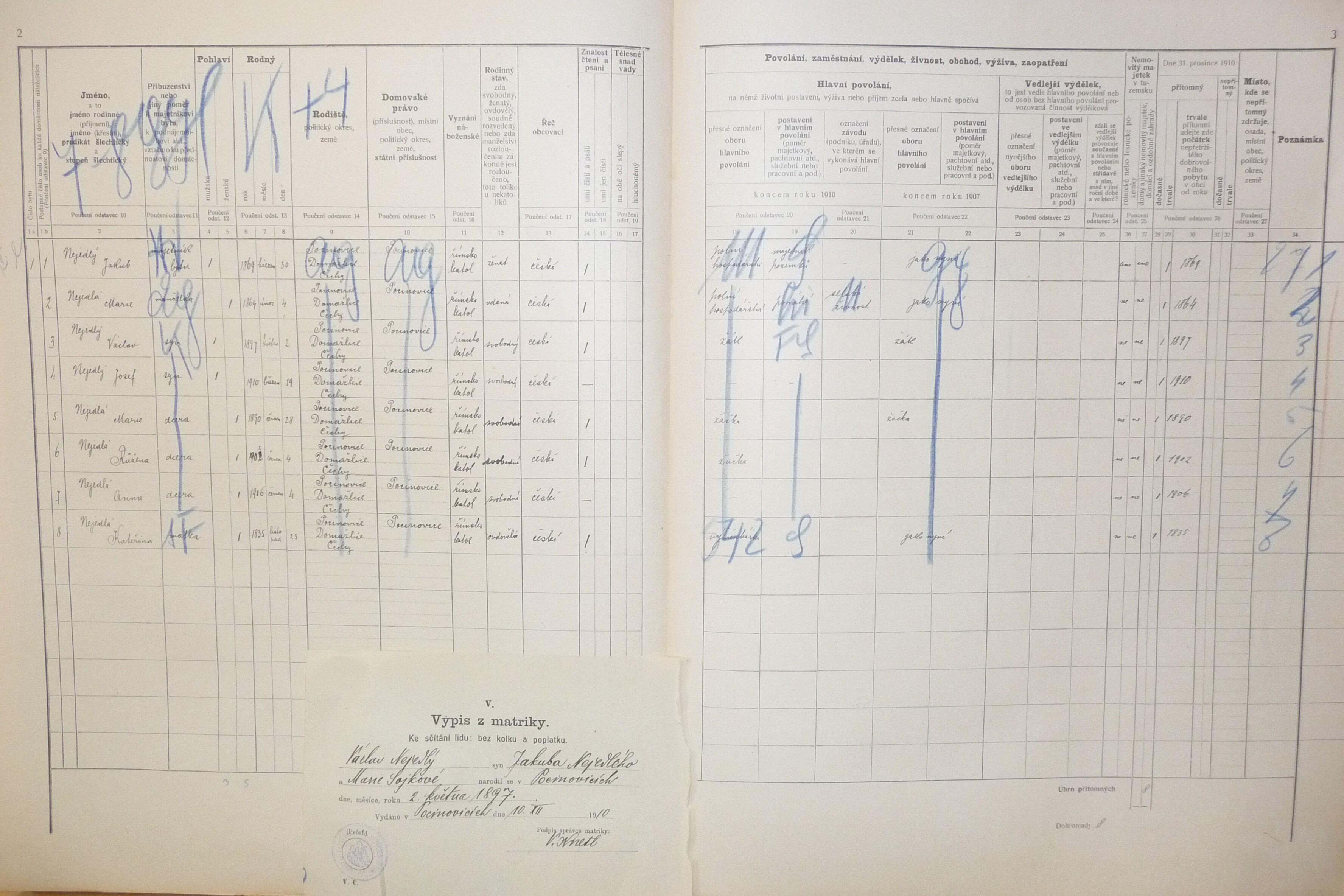 2. soap-do_00592_census-1910-pocinovice-cp091_0020