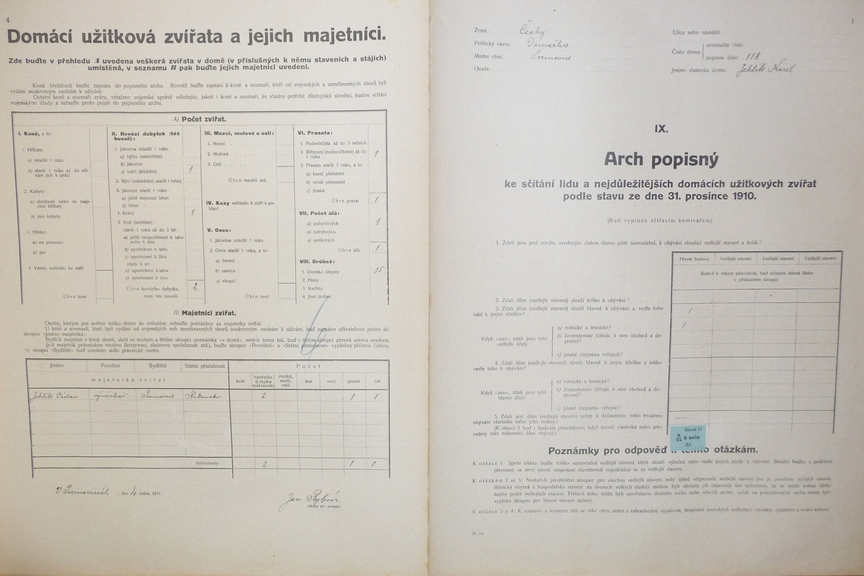 1. soap-do_00592_census-1910-pocinovice-cp118_0010