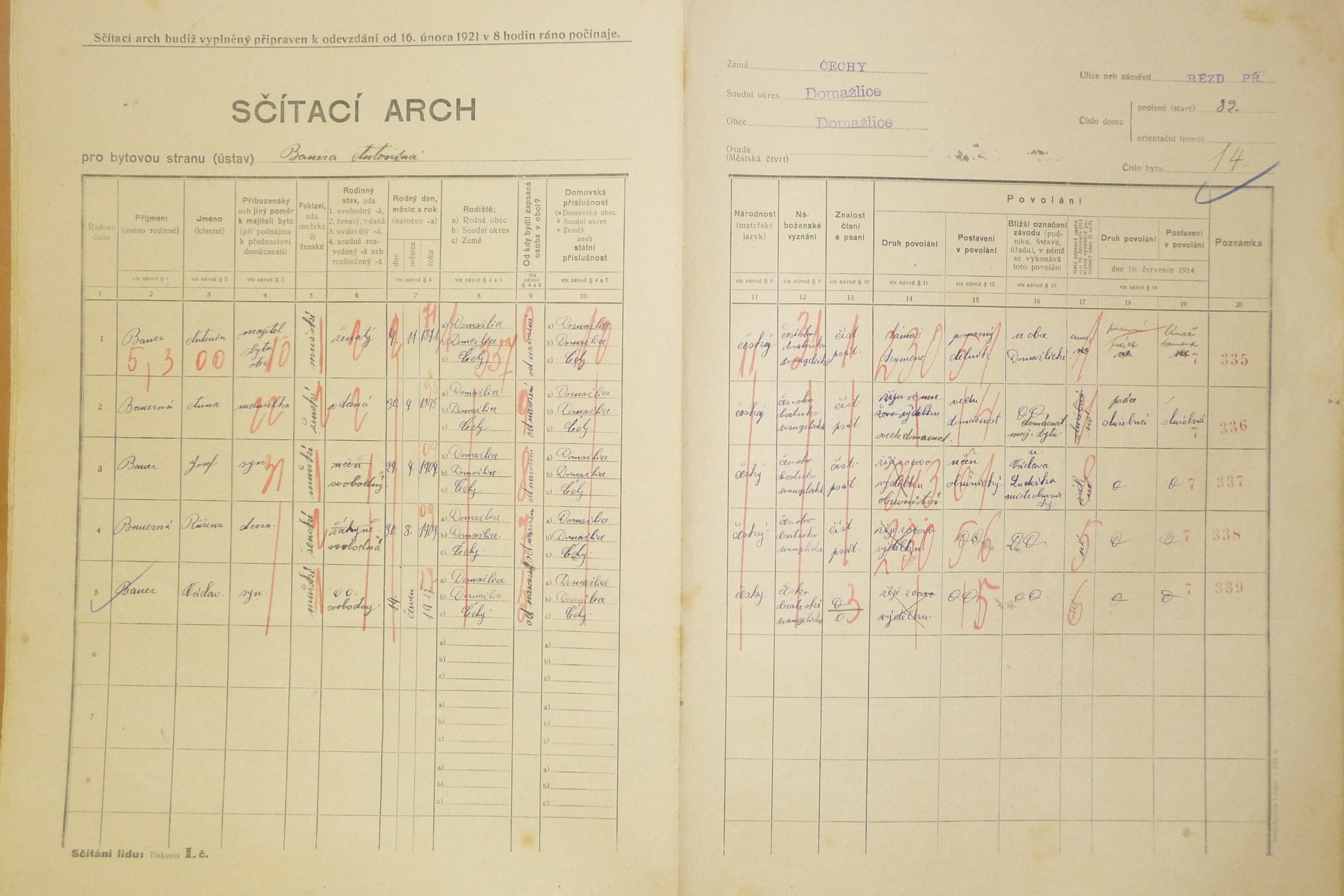 29. soap-do_00592_census-1921-domazlice-bezdekovske-predmesti-cp082_0290