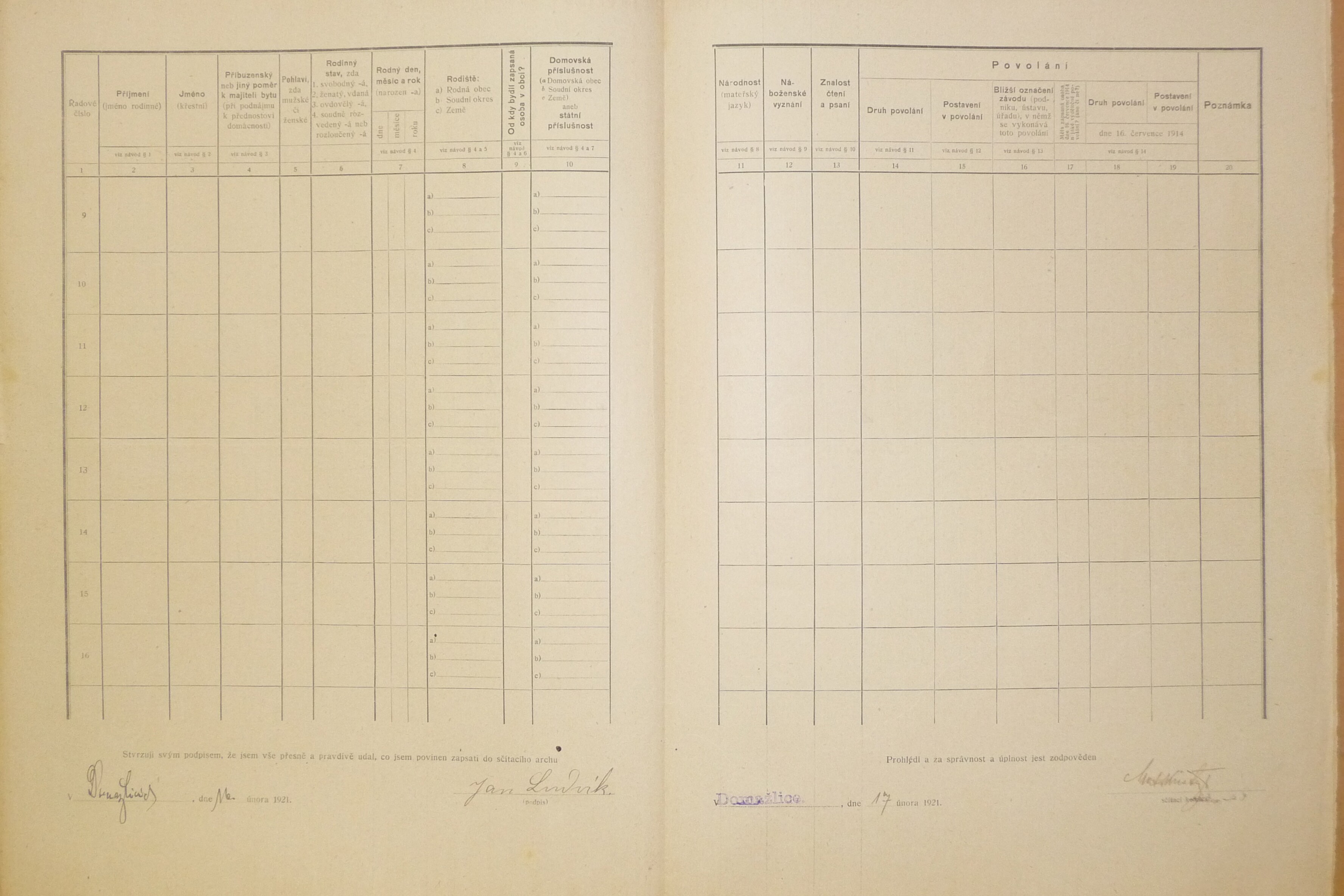 6. soap-do_00592_census-1921-domazlice-bezdekovske-predmesti-cp108_0060