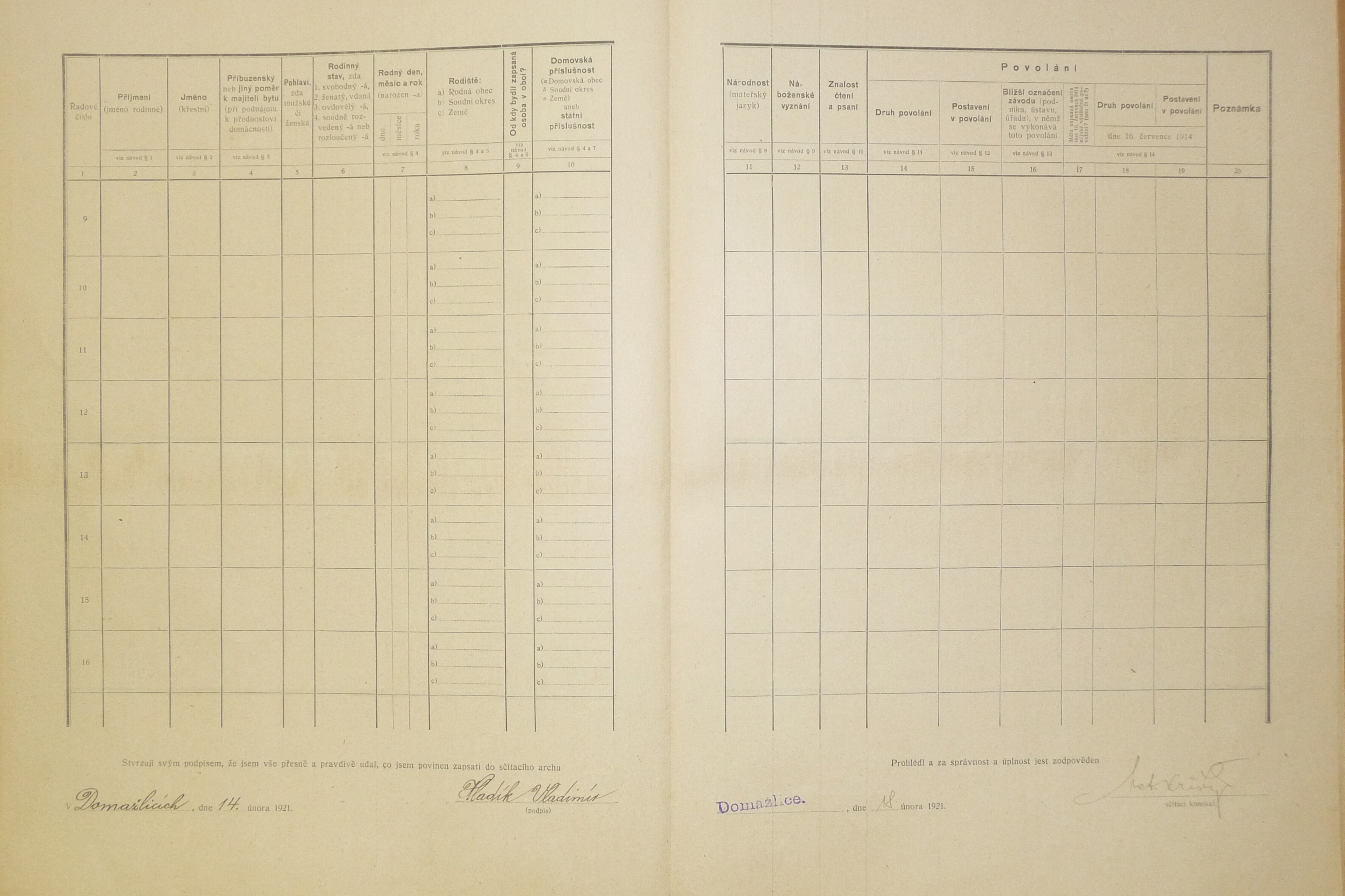 30. soap-do_00592_census-1921-domazlice-bezdekovske-predmesti-cp124_0300