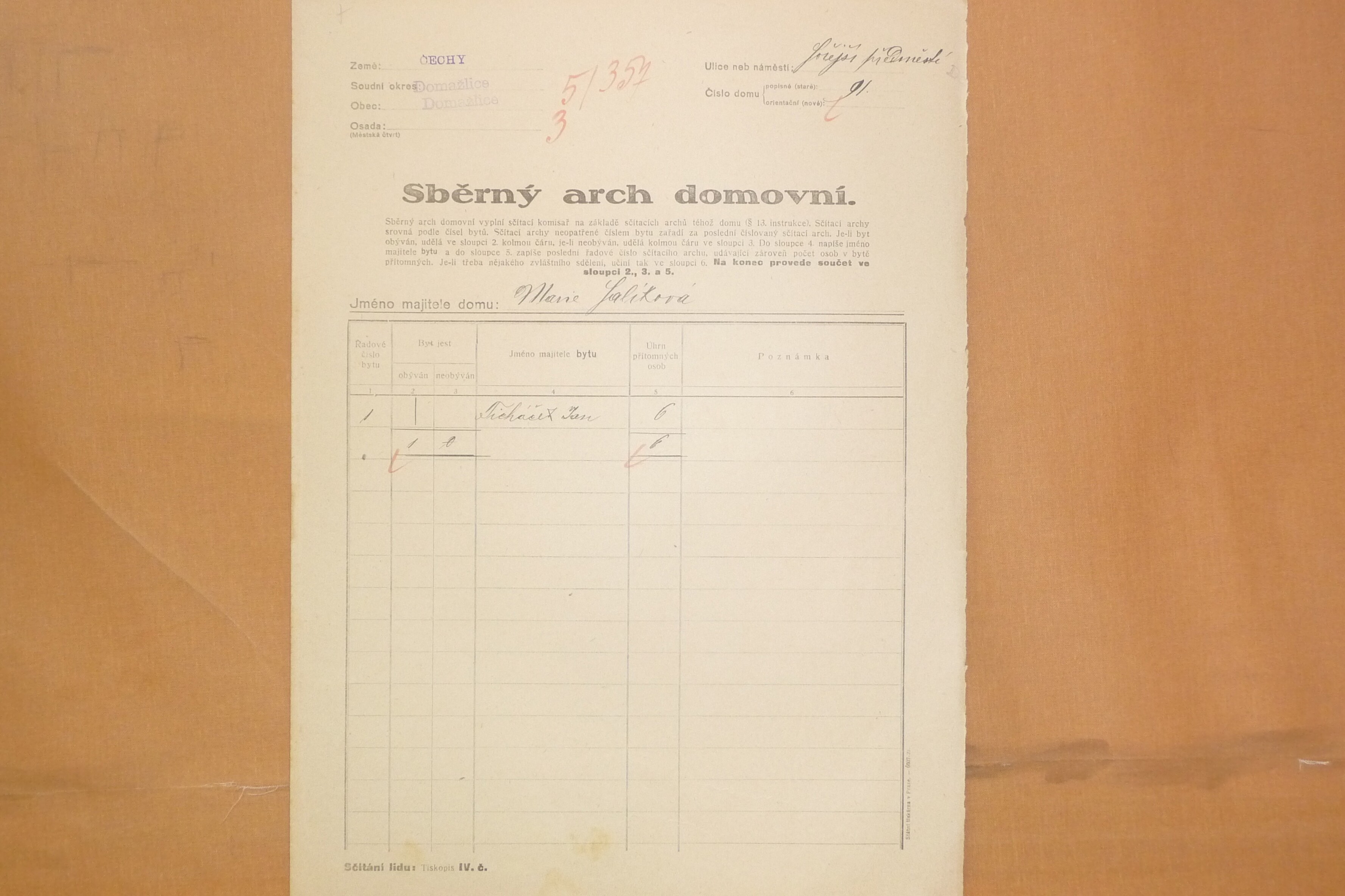 1. soap-do_00592_census-1921-domazlice-horejsi-predmesti-cp091_0010