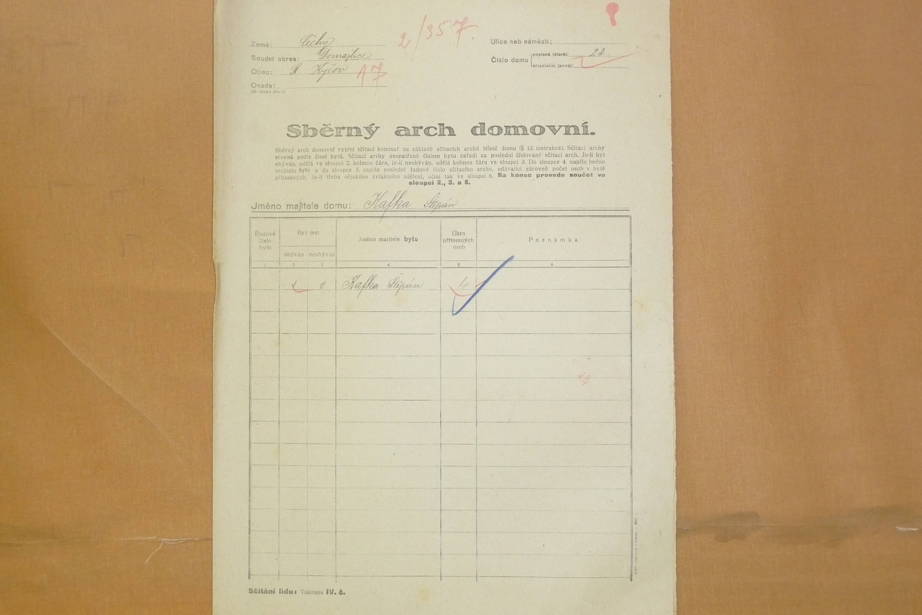 4. soap-do_00592_census-1921-klicov-stary-cp023_0040