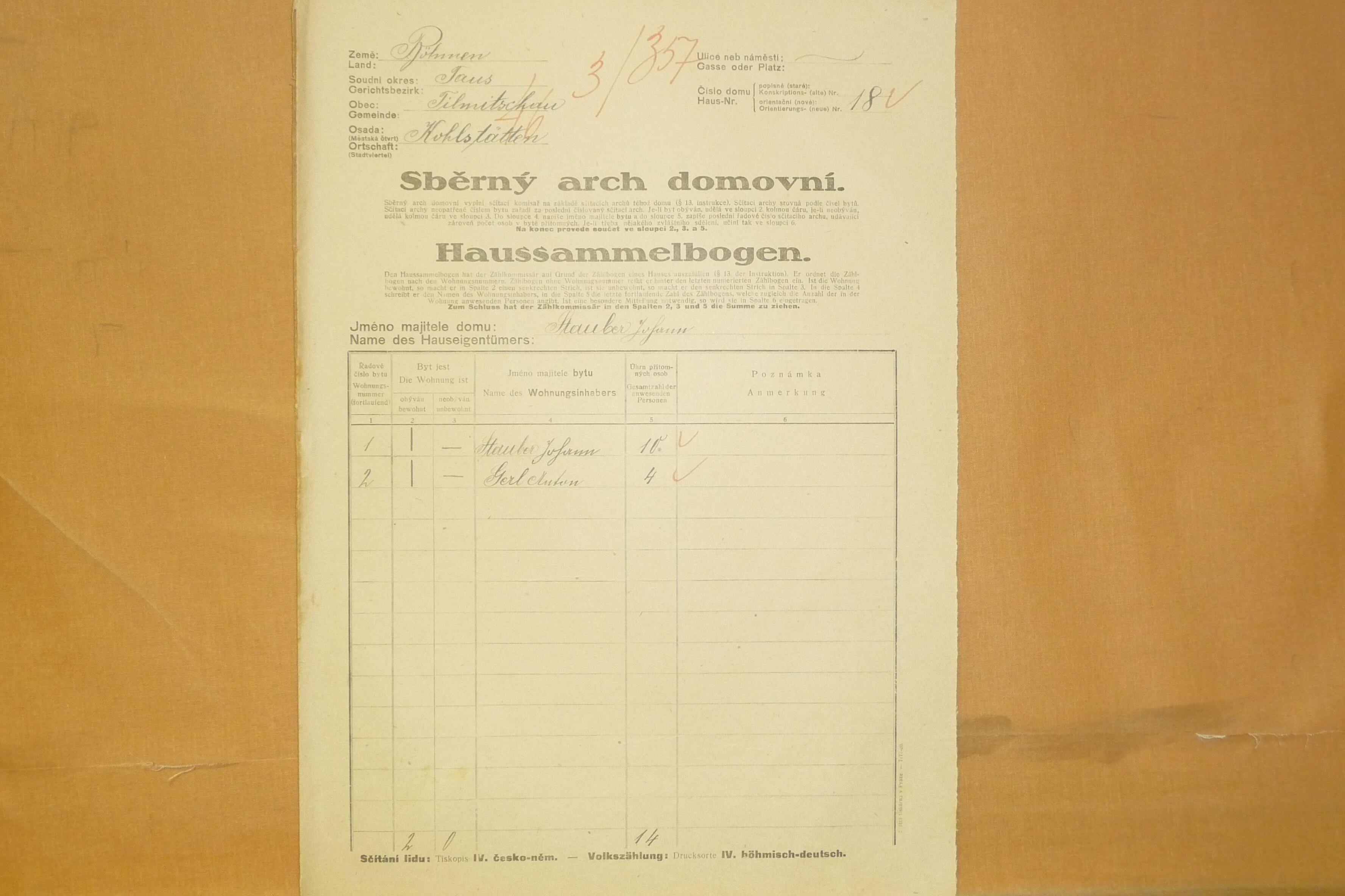 1. soap-do_00592_census-1921-tlumacov-snory-cp018_0010