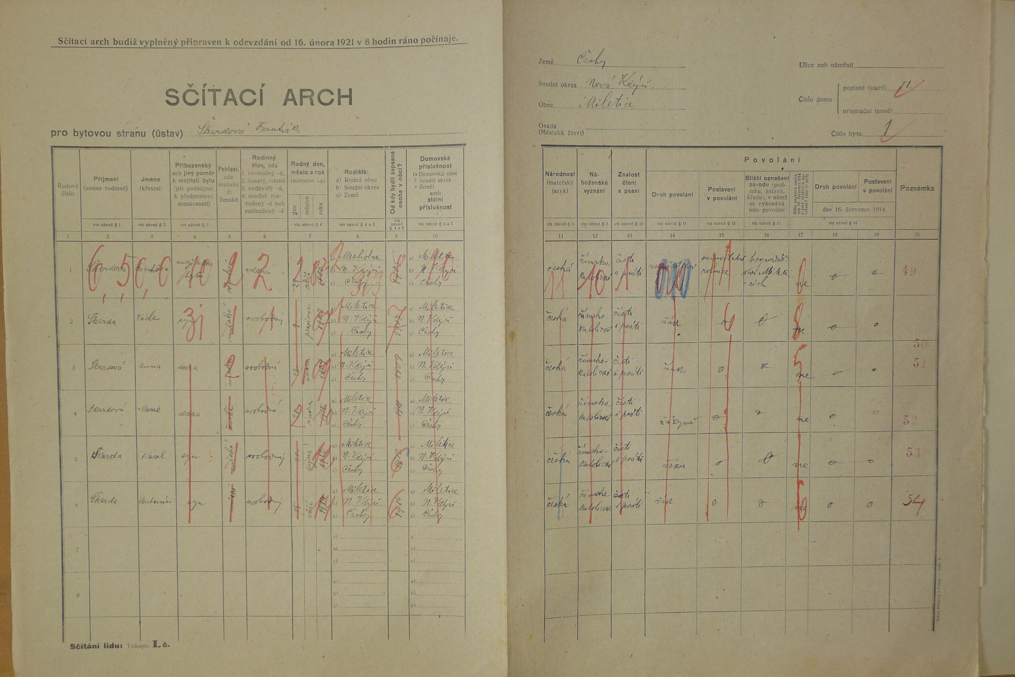 4. soap-do_00592_census-1921-miletice-cp011_0040