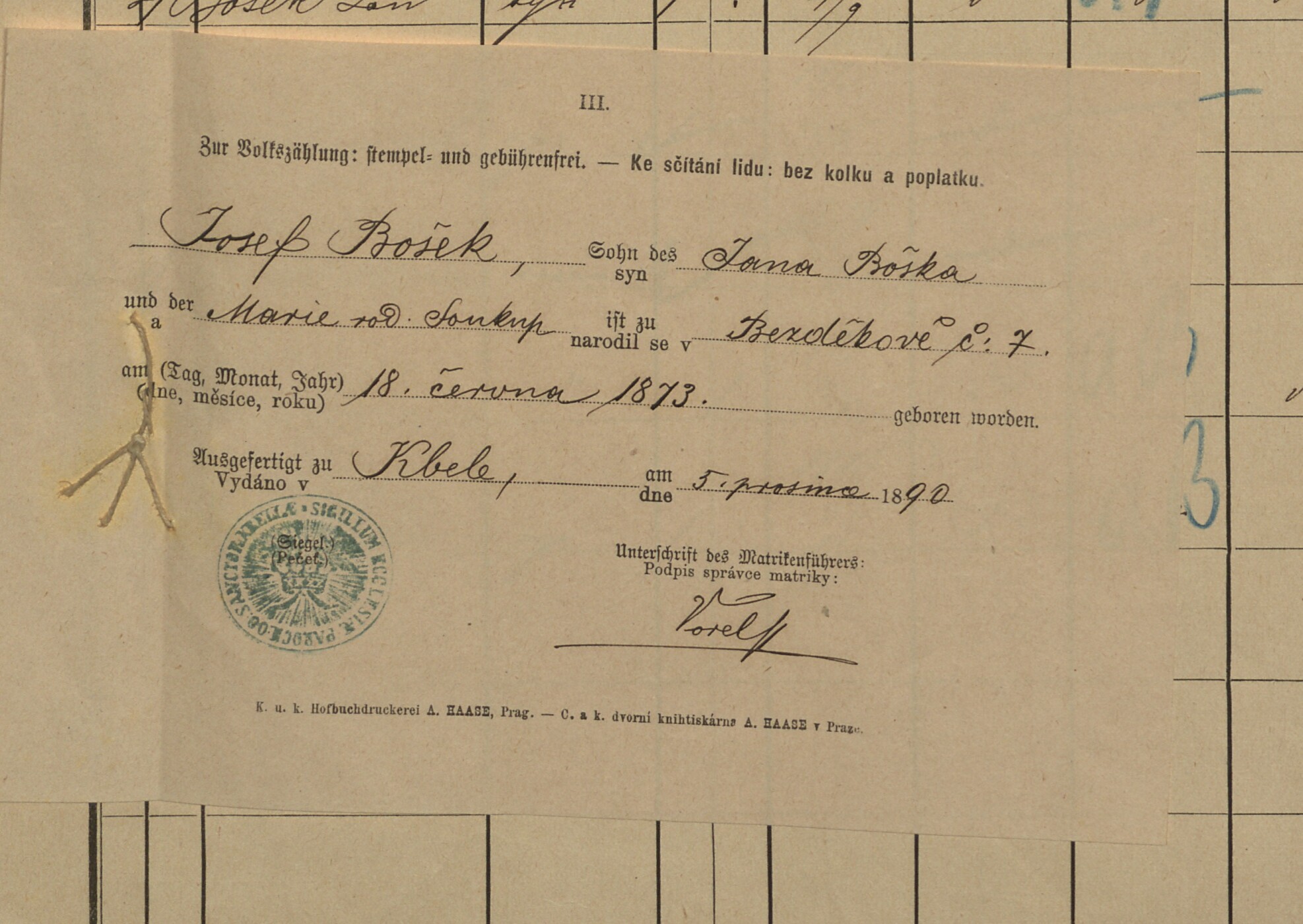 2. soap-kt_01159_census-1890-bezdekov-cp007_0020