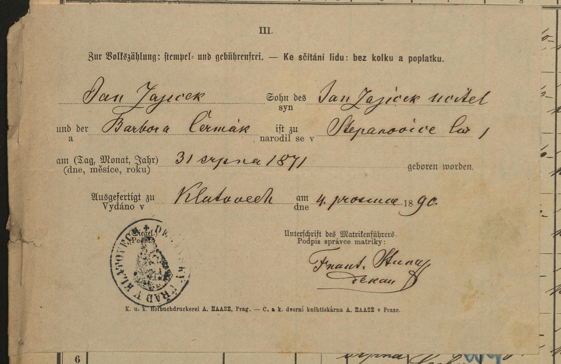 7. soap-kt_01159_census-1890-klatovy-videnske-predmesti-cp019_0070