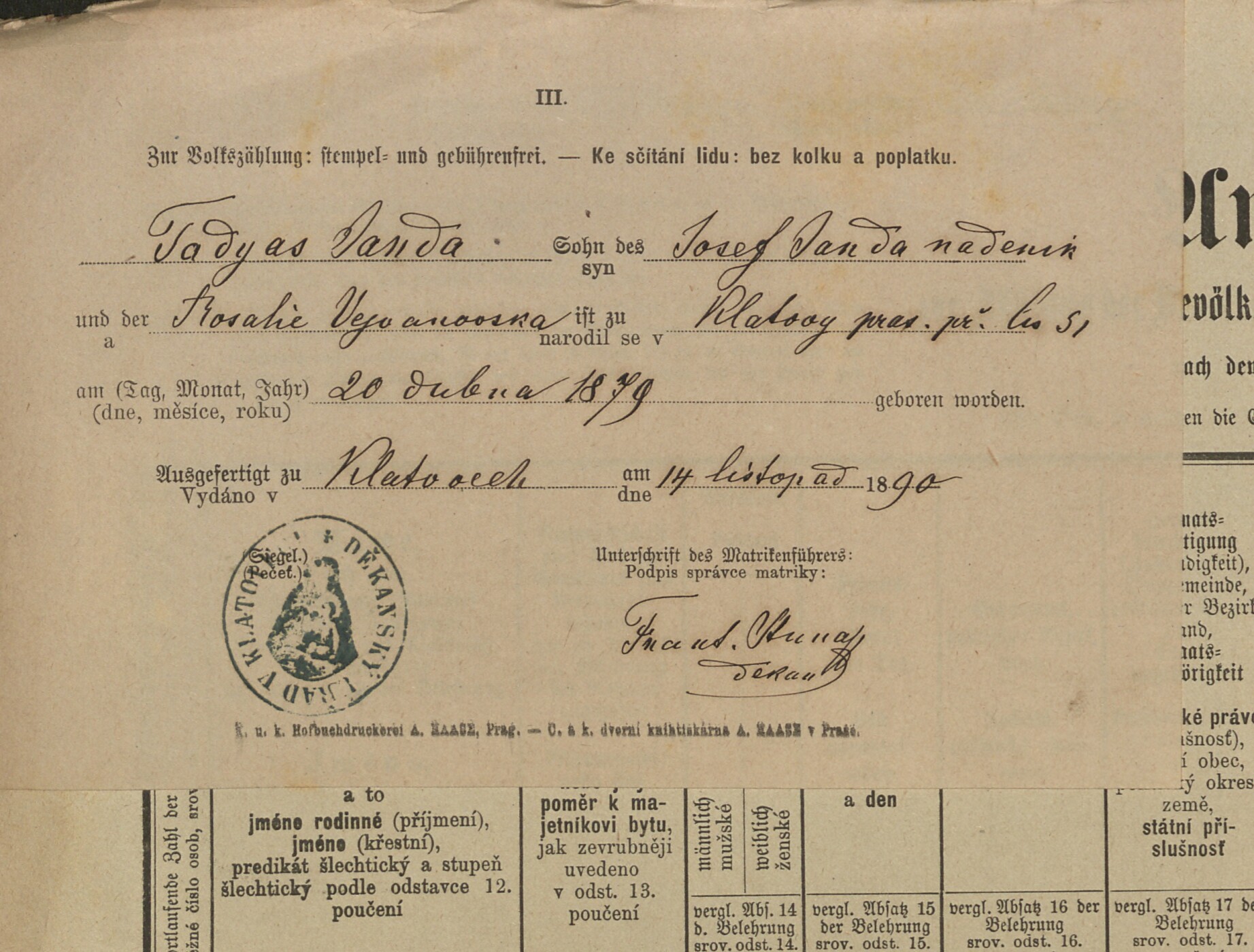 11. soap-kt_01159_census-1890-klatovy-videnske-predmesti-cp053_0110
