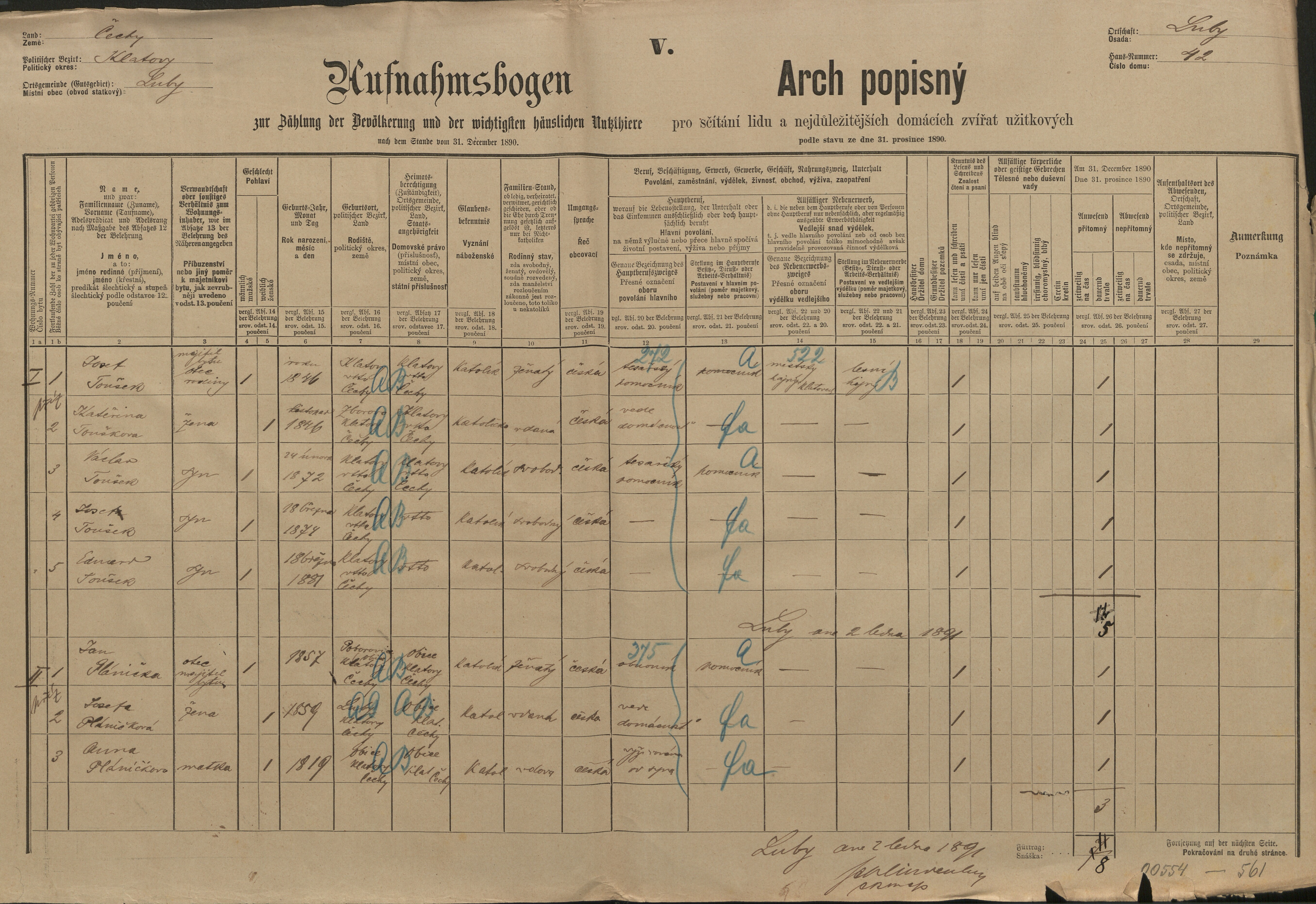 1. soap-kt_01159_census-1890-luby-cp042_0010