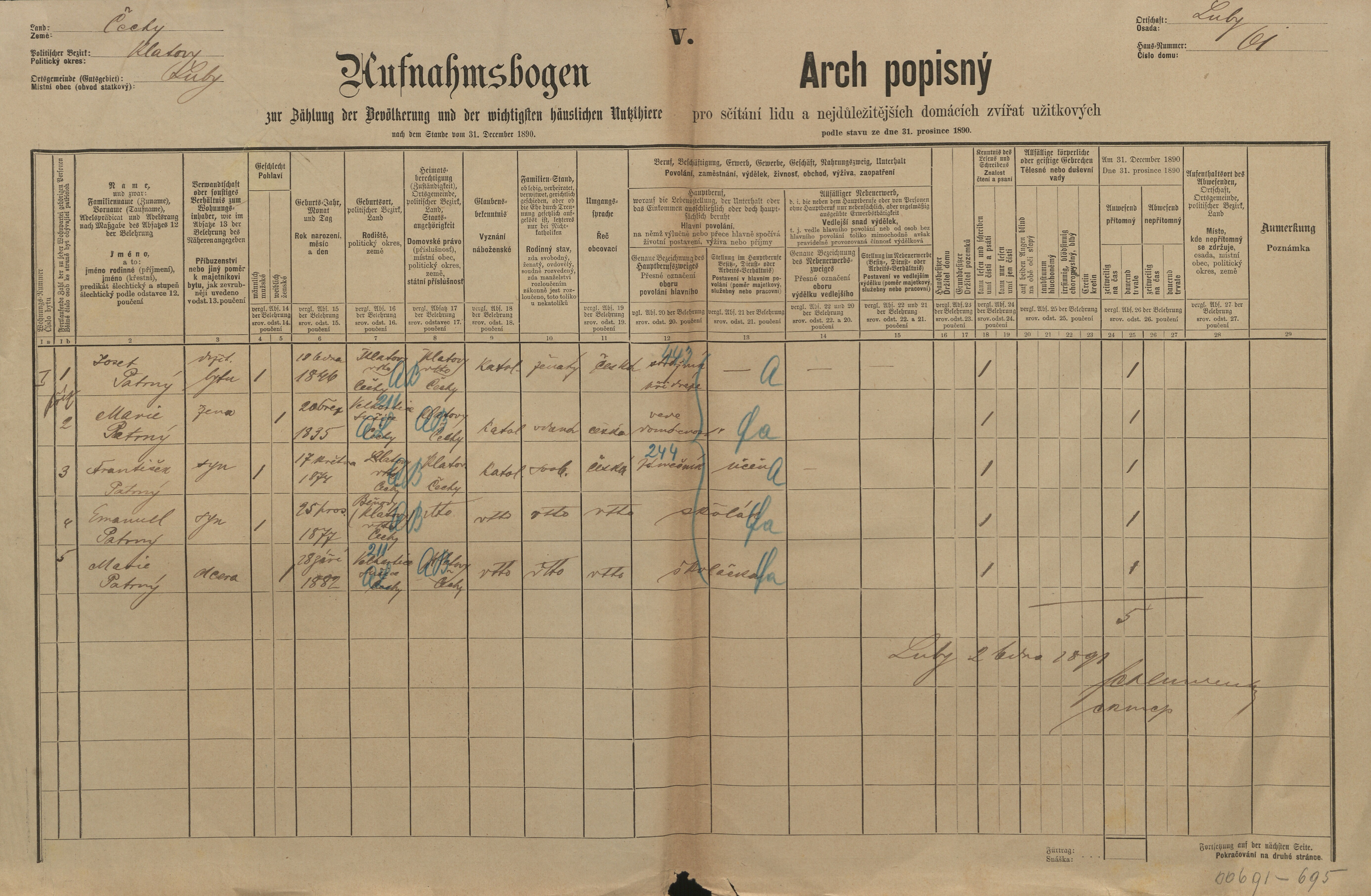 1. soap-kt_01159_census-1890-luby-cp061_0010