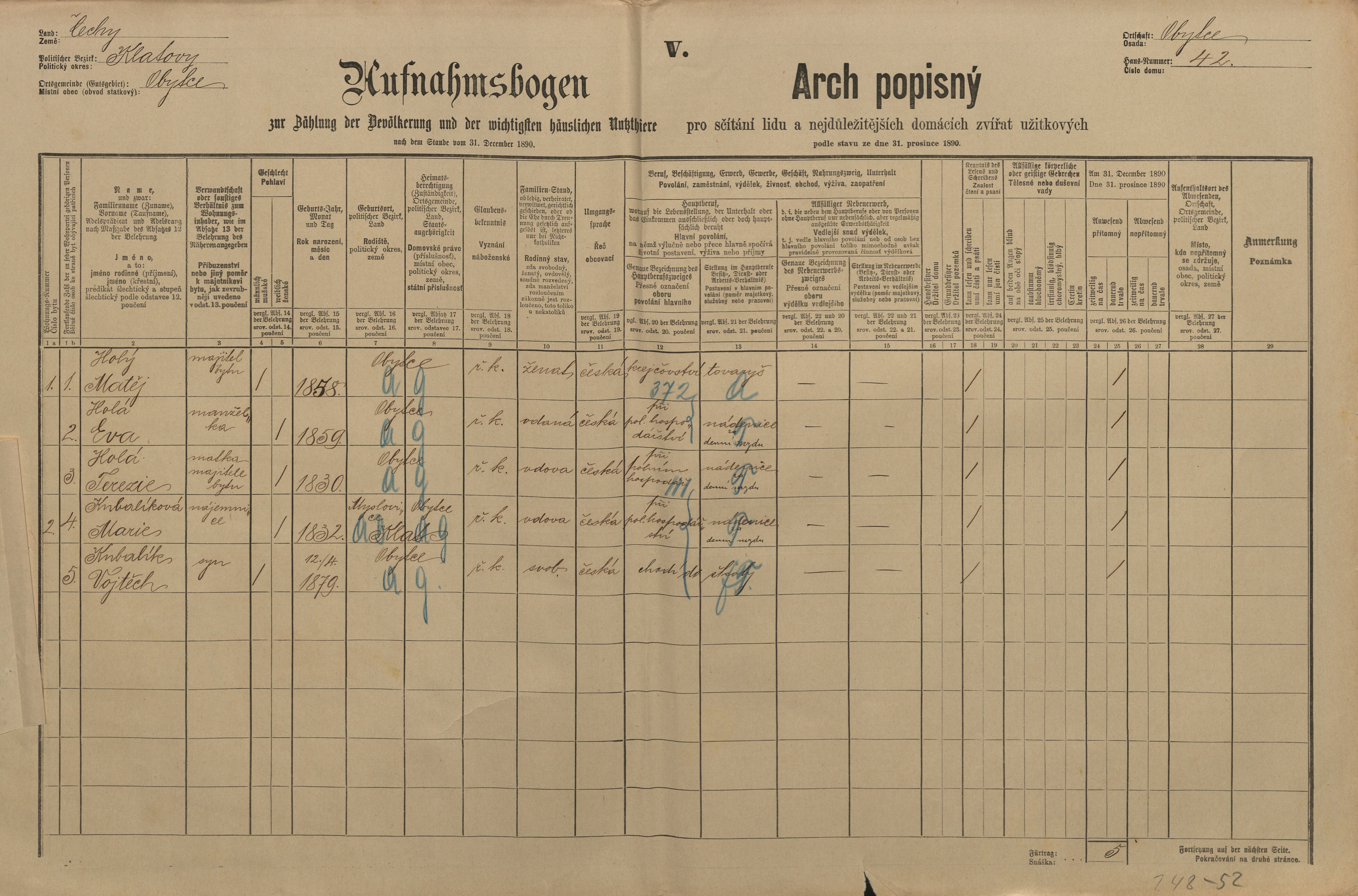 1. soap-kt_01159_census-1890-obytce-cp042_0010