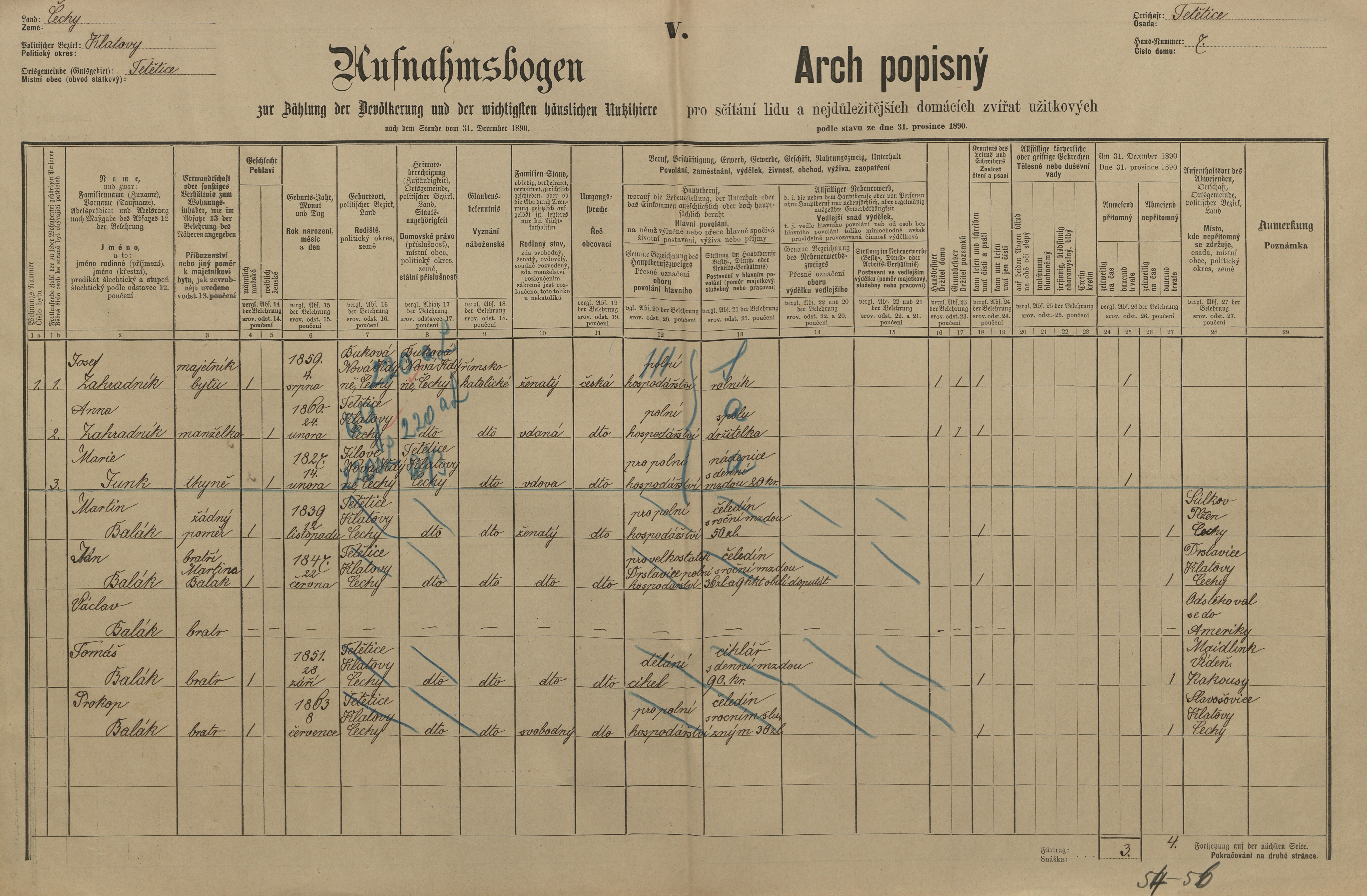 1. soap-kt_01159_census-1890-tetetice-cp007_0010