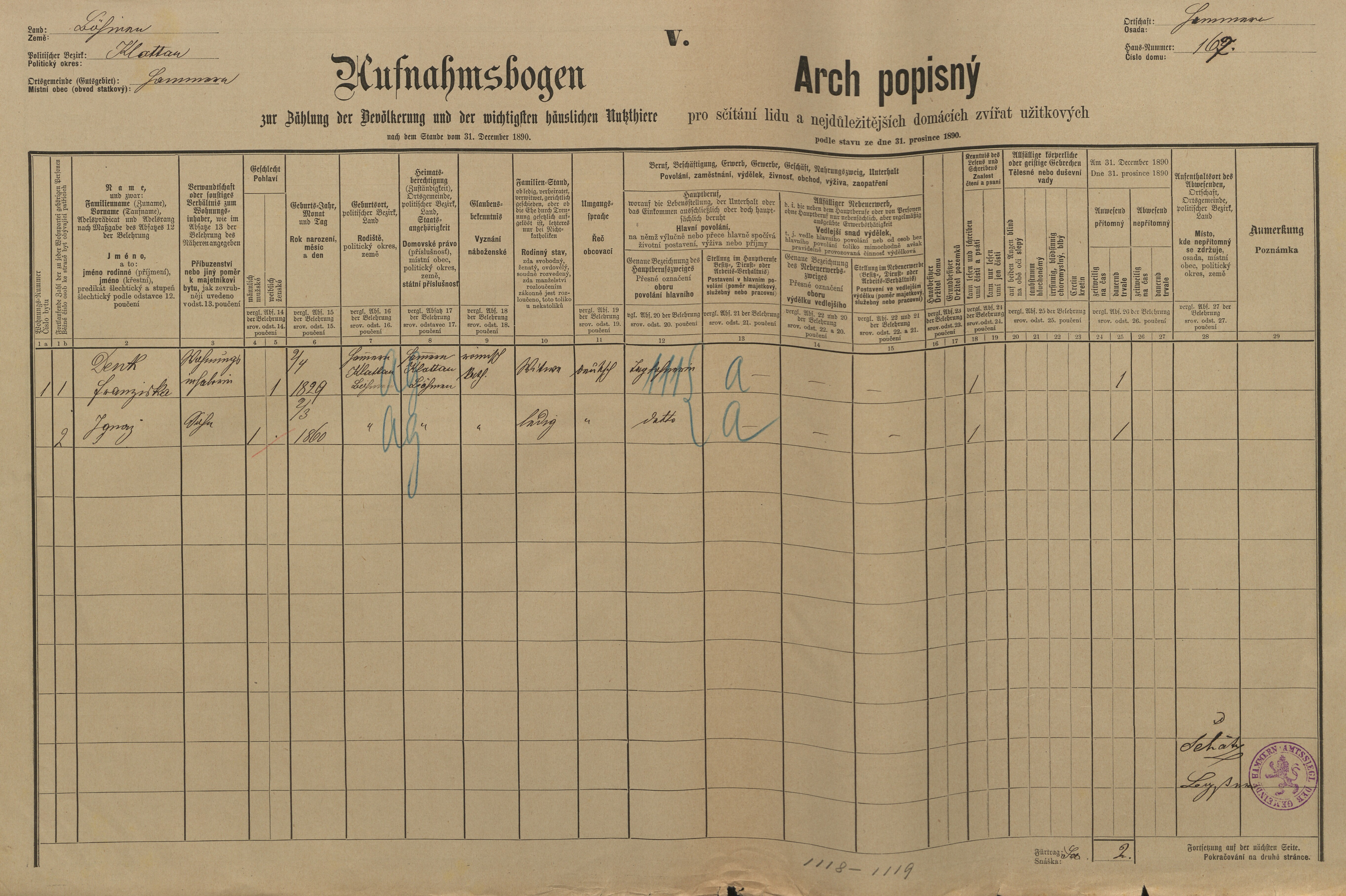 1. soap-kt_01159_census-1890-hamry-cp167_0010