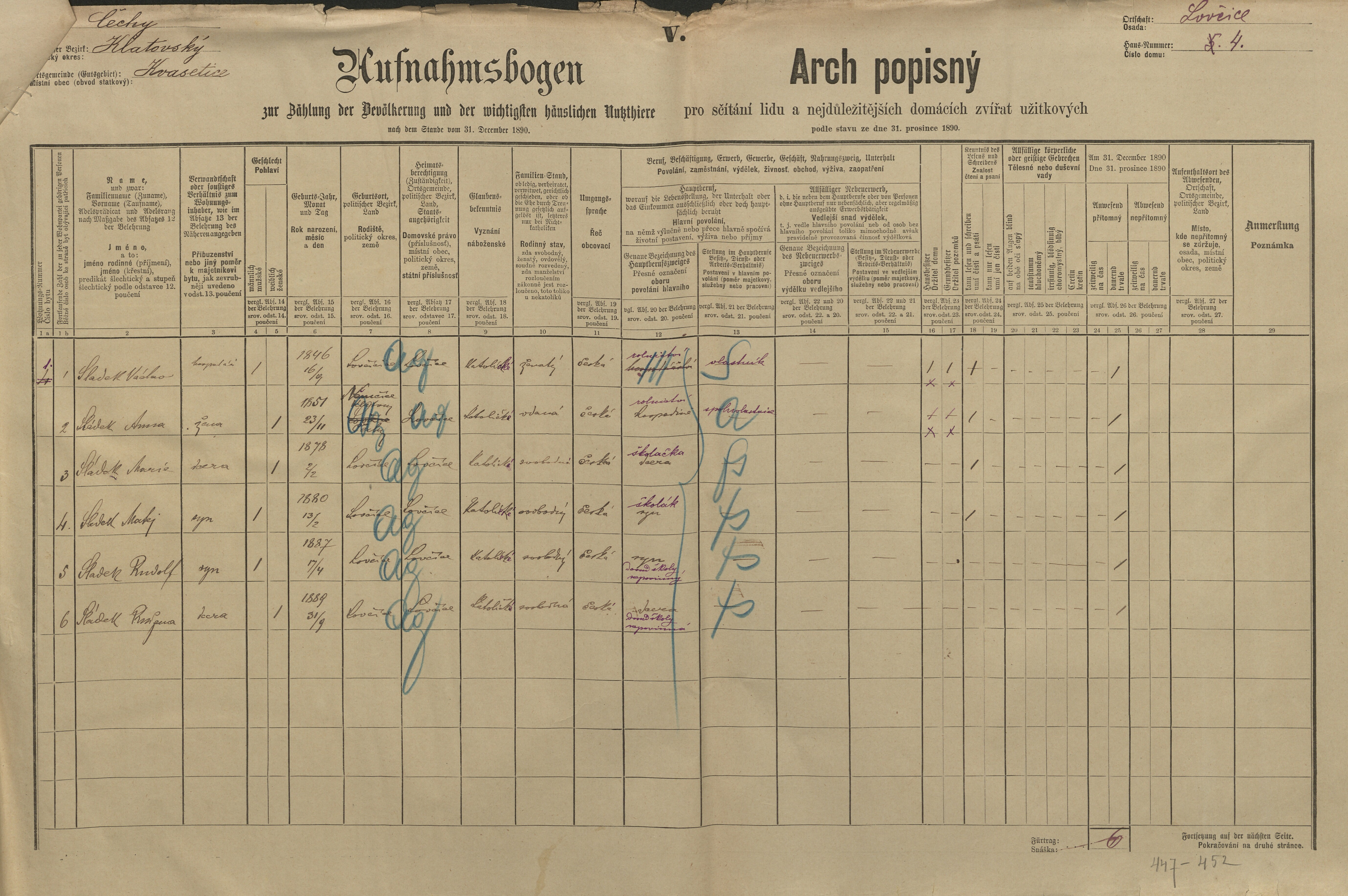 1. soap-kt_01159_census-1890-kvasetice-lovcice-cp004_0010