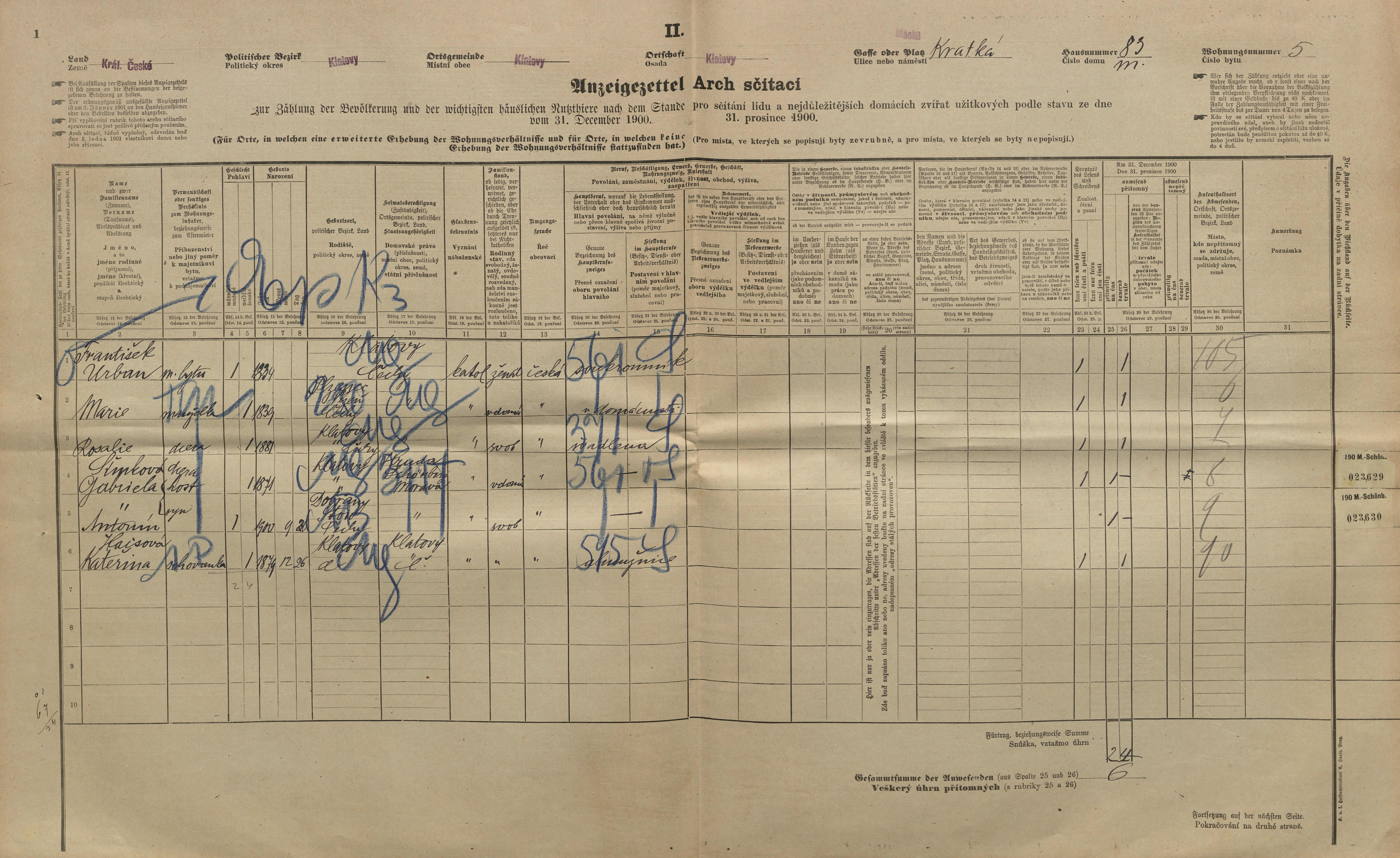 11. soap-kt_01159_census-1900-klatovy-mesto-cp083_0110