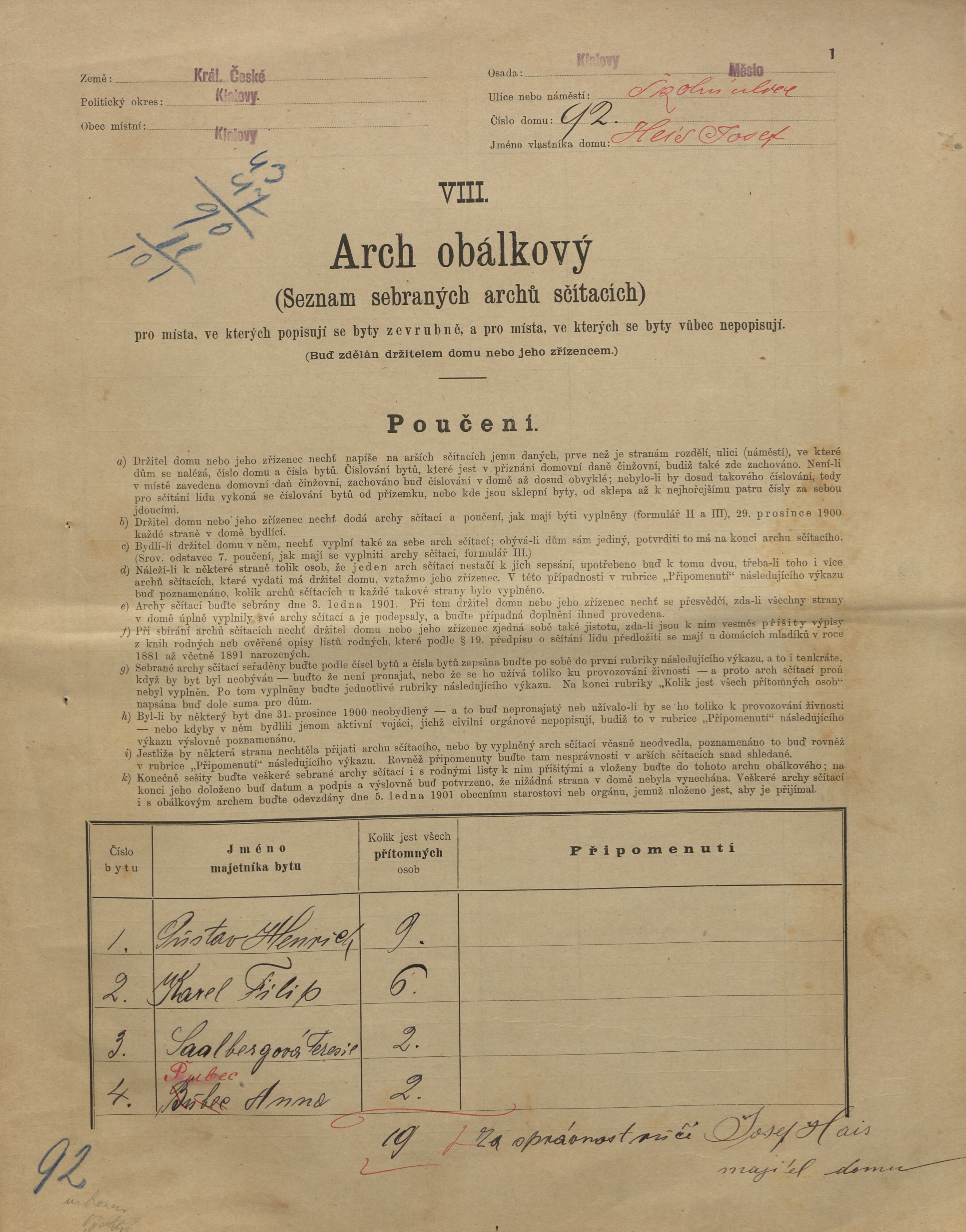 9. soap-kt_01159_census-1900-klatovy-mesto-cp092_0090