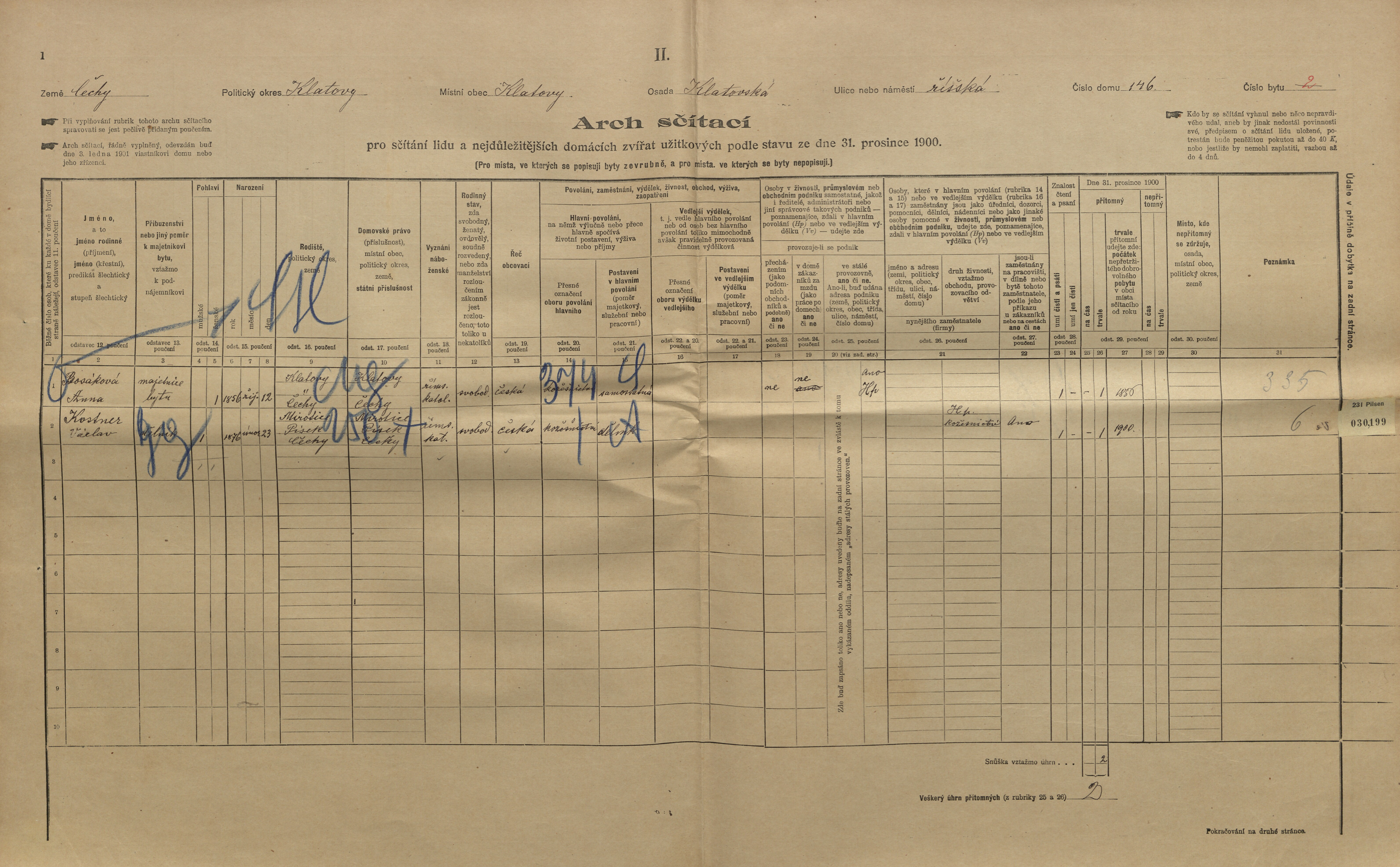 3. soap-kt_01159_census-1900-klatovy-mesto-cp146_0030